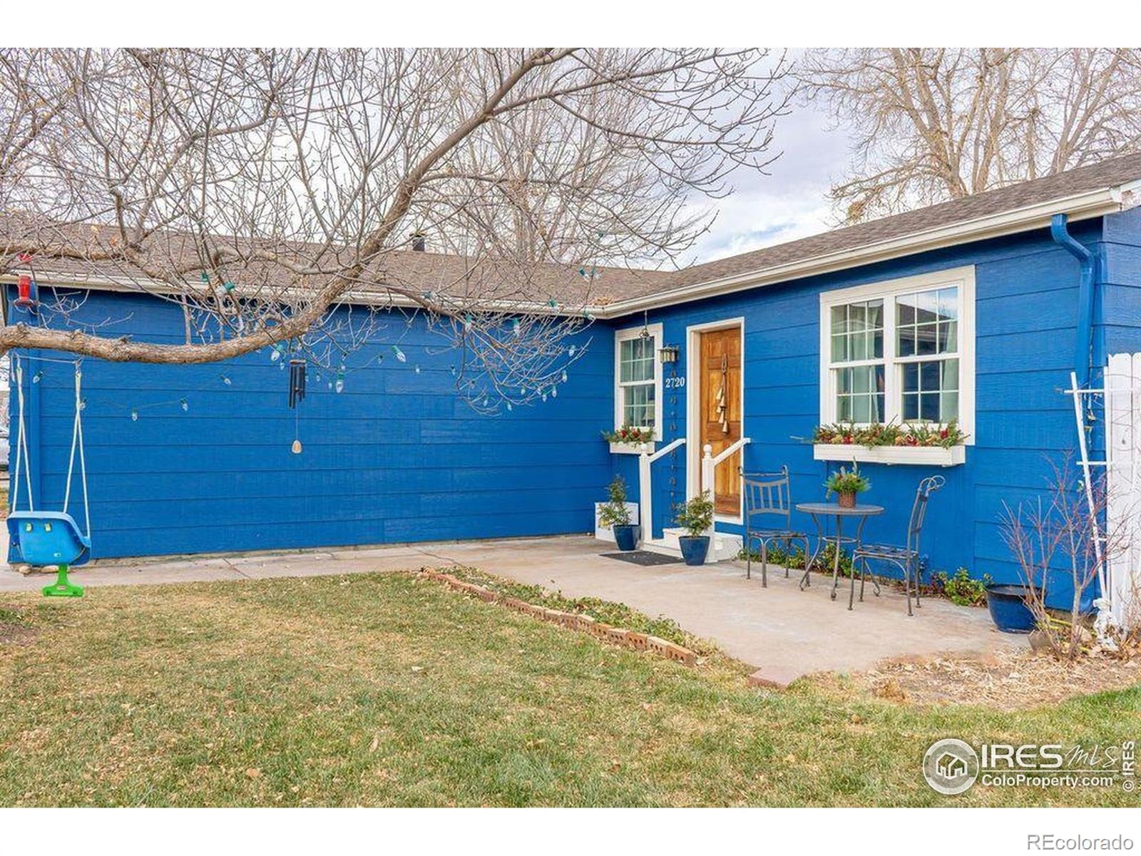 MLS Image #1 for 2720  alan street,fort collins, Colorado