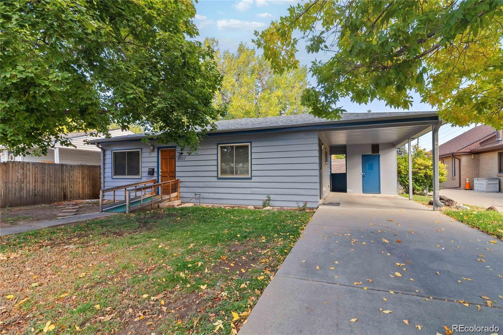 MLS Image #1 for 5567 e asbury avenue,denver, Colorado