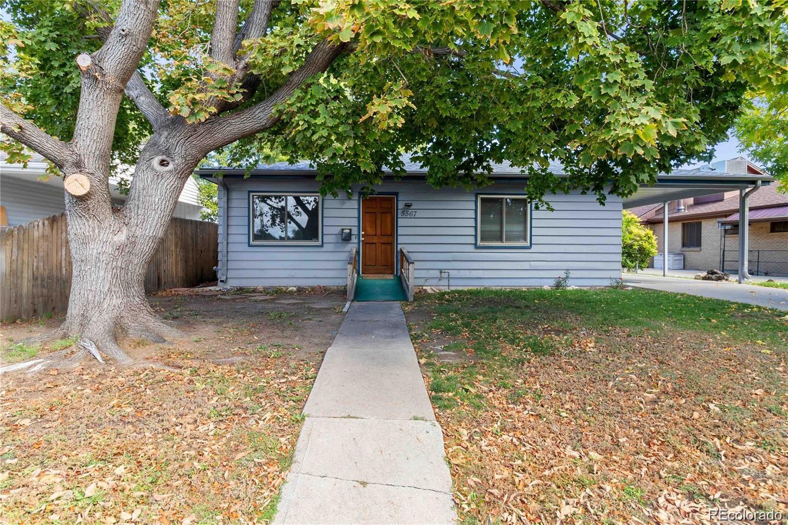 MLS Image #2 for 5567 e asbury avenue,denver, Colorado