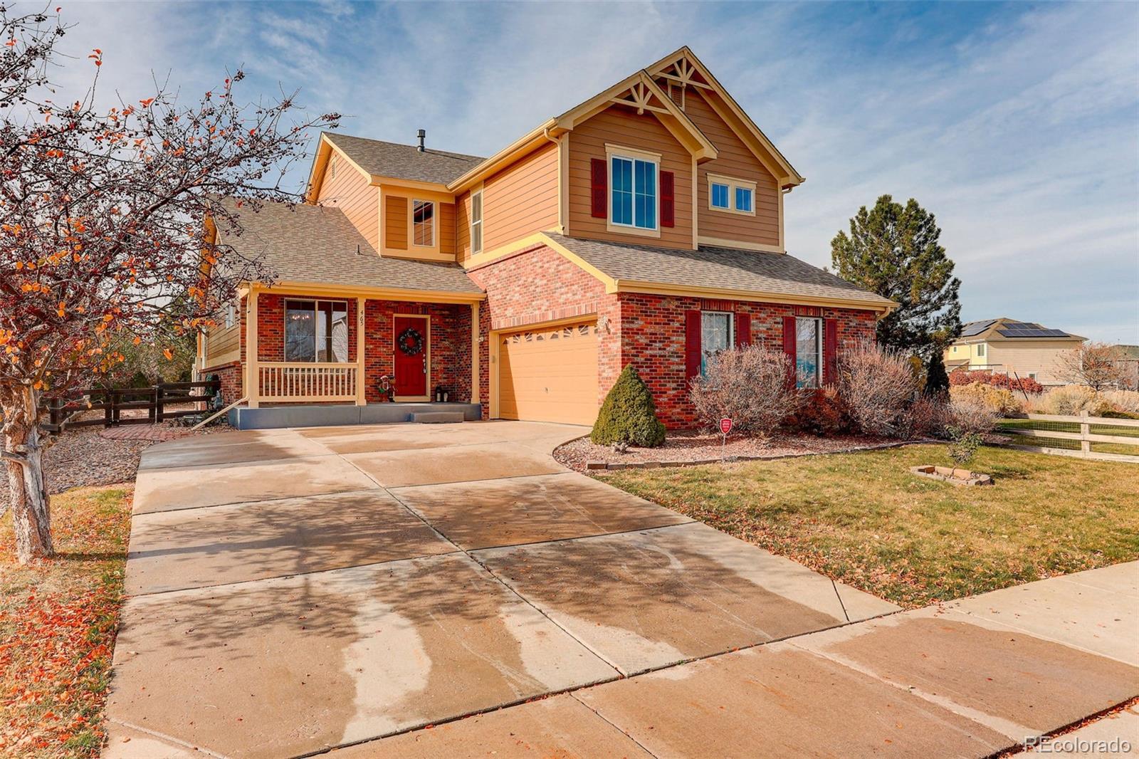 MLS Image #1 for 465 n flat rock street,aurora, Colorado