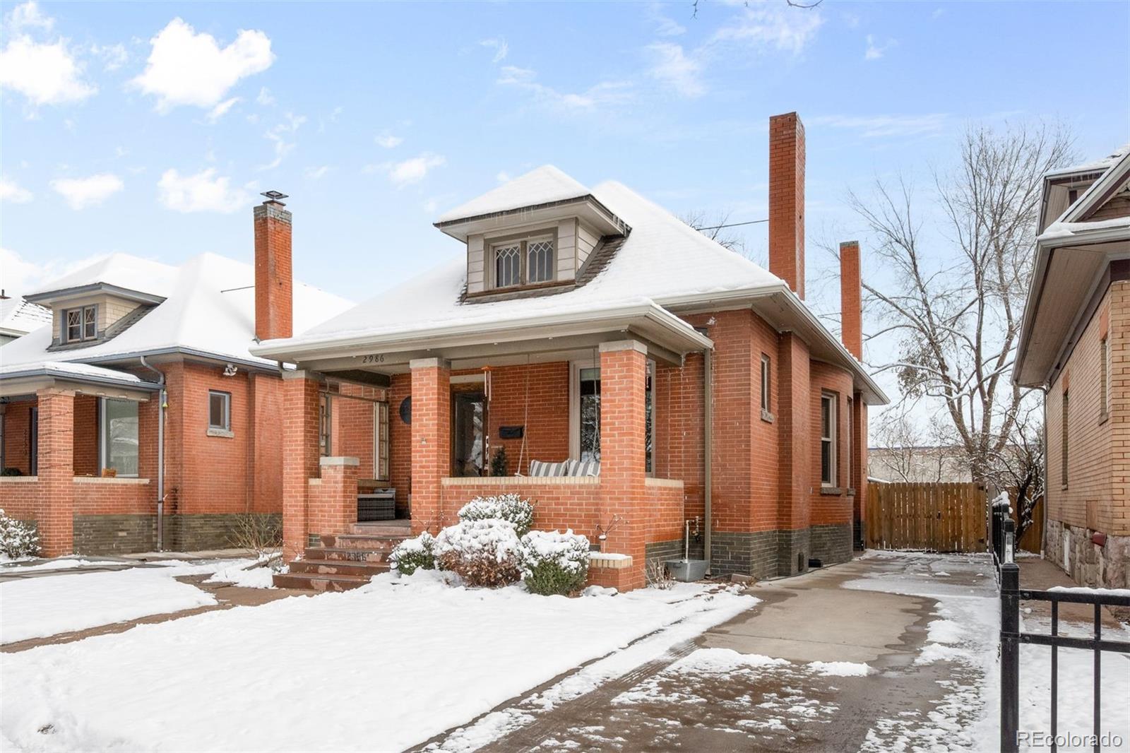 MLS Image #0 for 2986  grove street,denver, Colorado