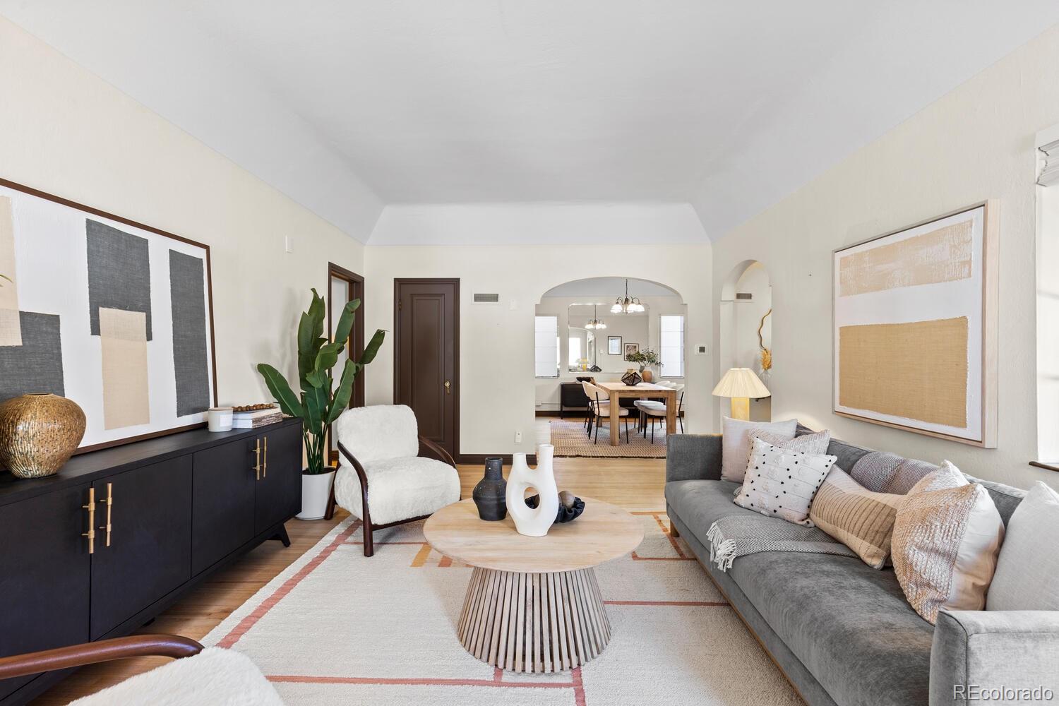 MLS Image #2 for 390  dexter street,denver, Colorado