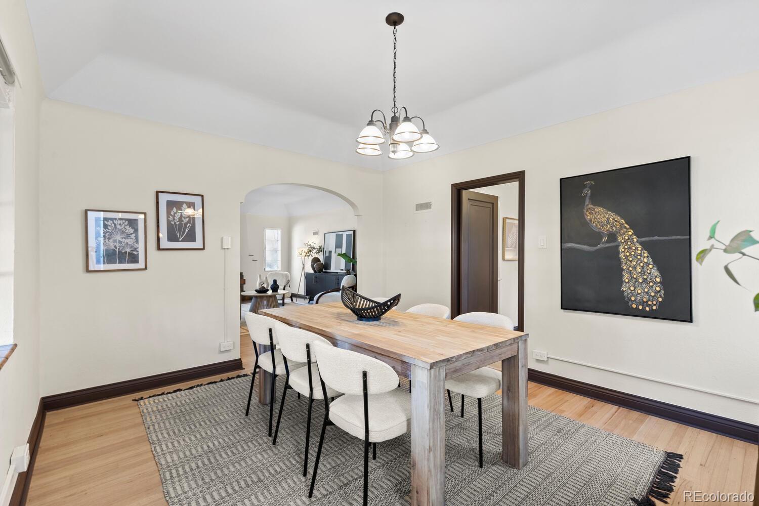 MLS Image #9 for 390  dexter street,denver, Colorado