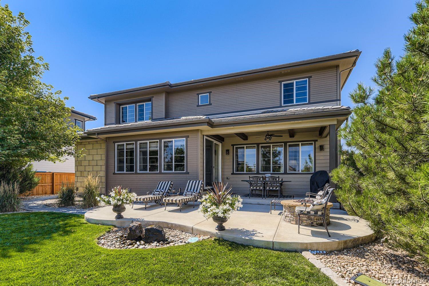 MLS Image #2 for 14101  yellow tip drive,parker, Colorado