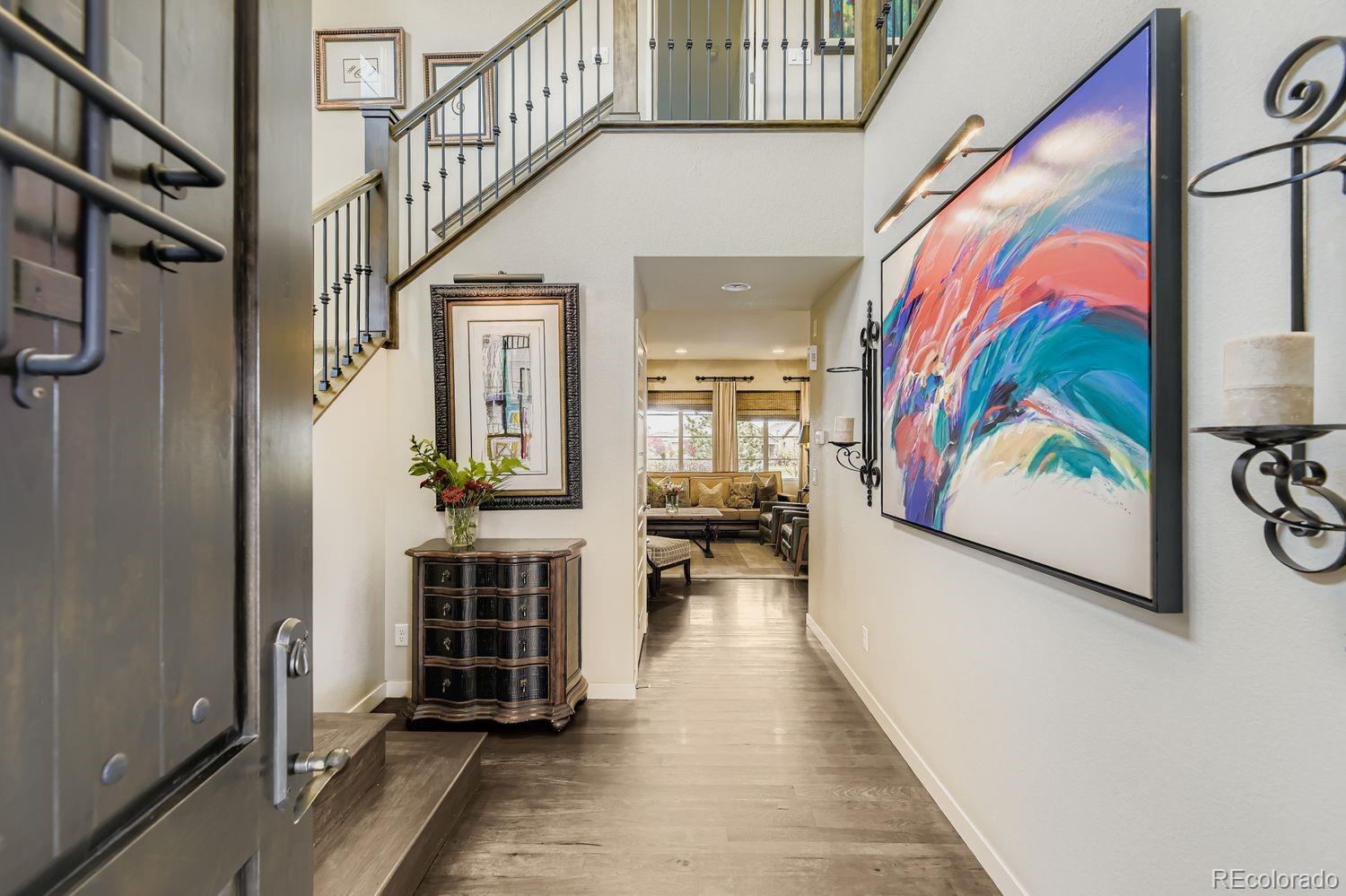 MLS Image #4 for 14101  yellow tip drive,parker, Colorado