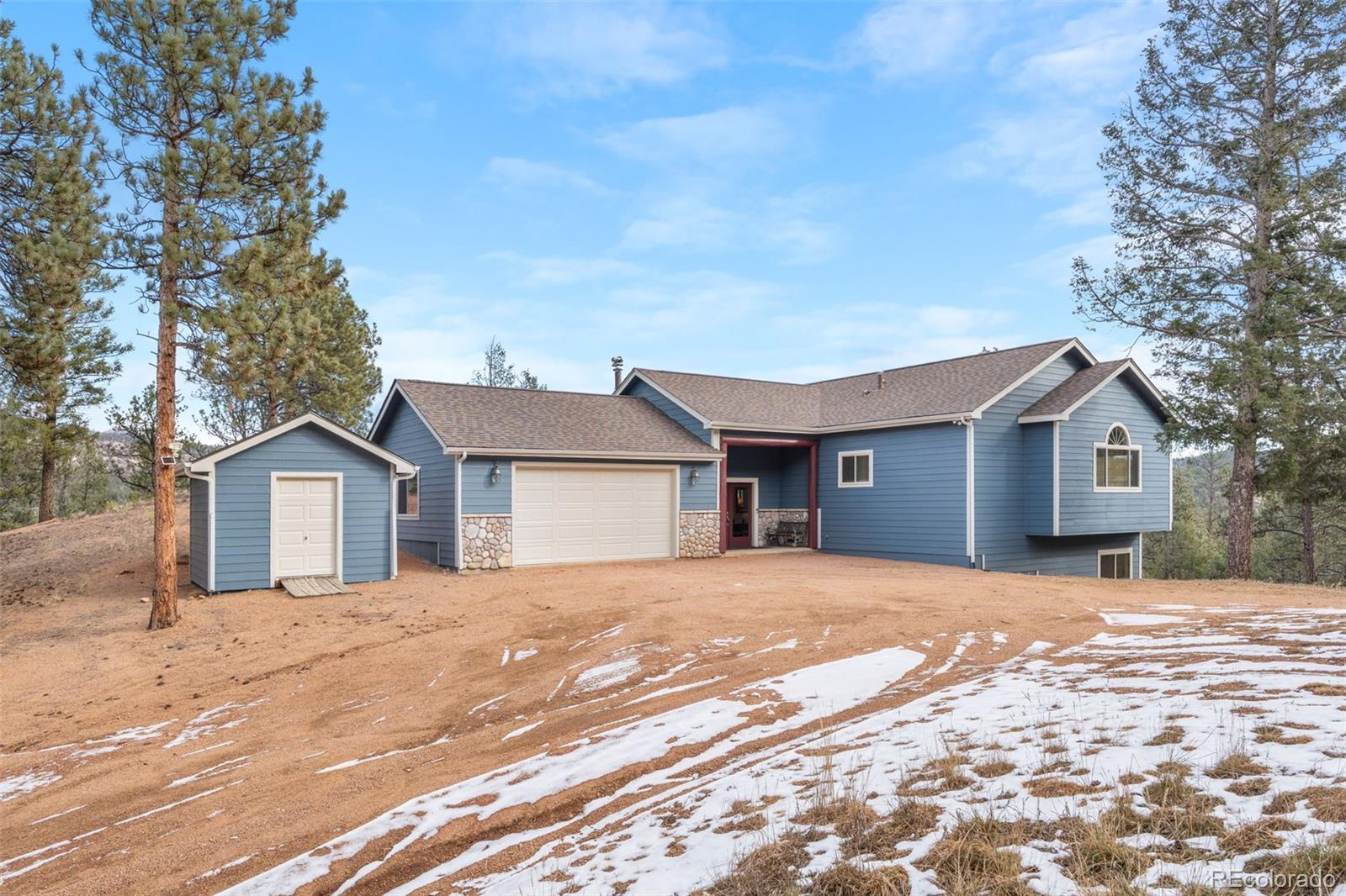 MLS Image #1 for 29004  amerind springs ,pine, Colorado