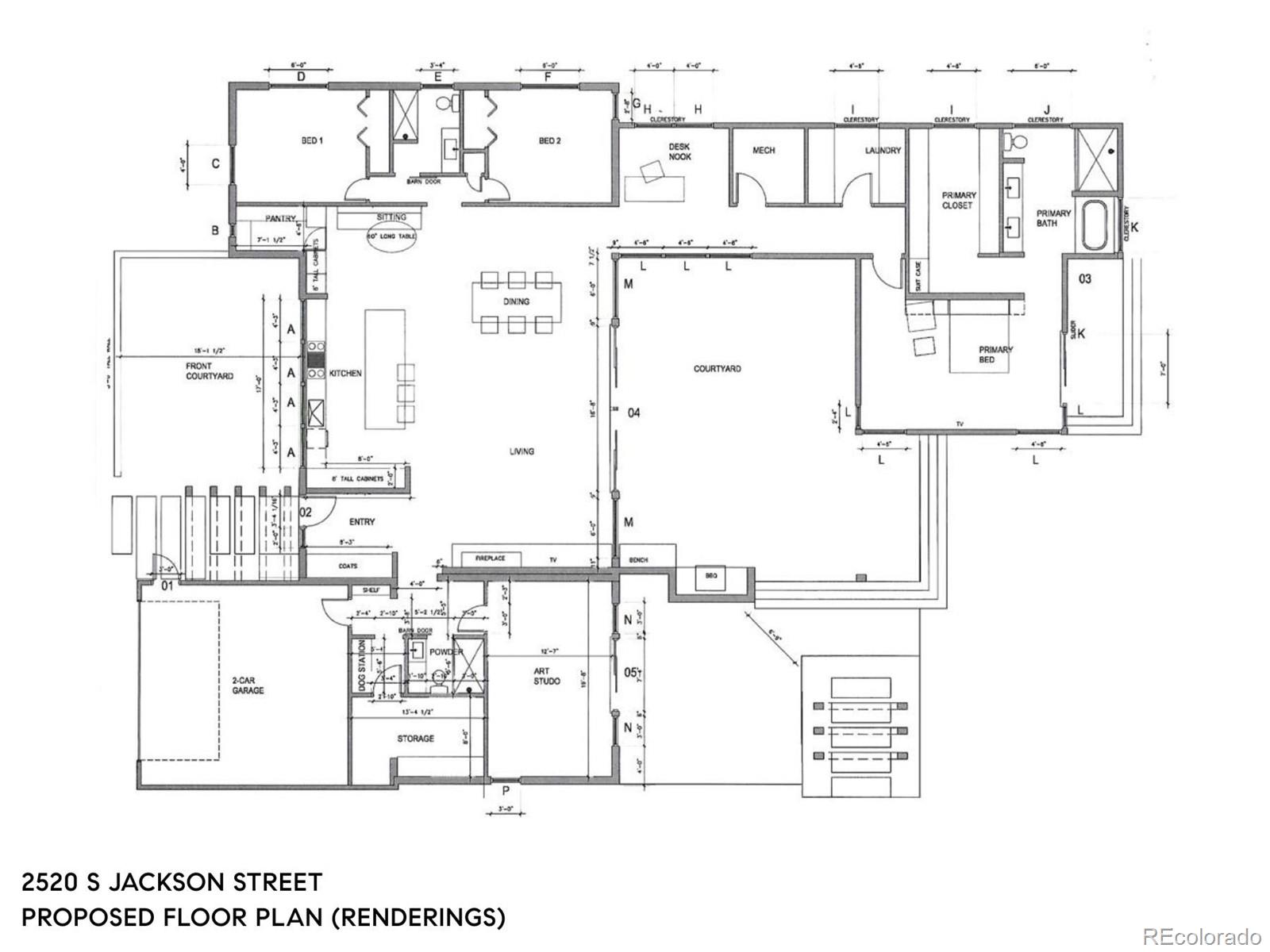 MLS Image #25 for 2520 s jackson street,denver, Colorado