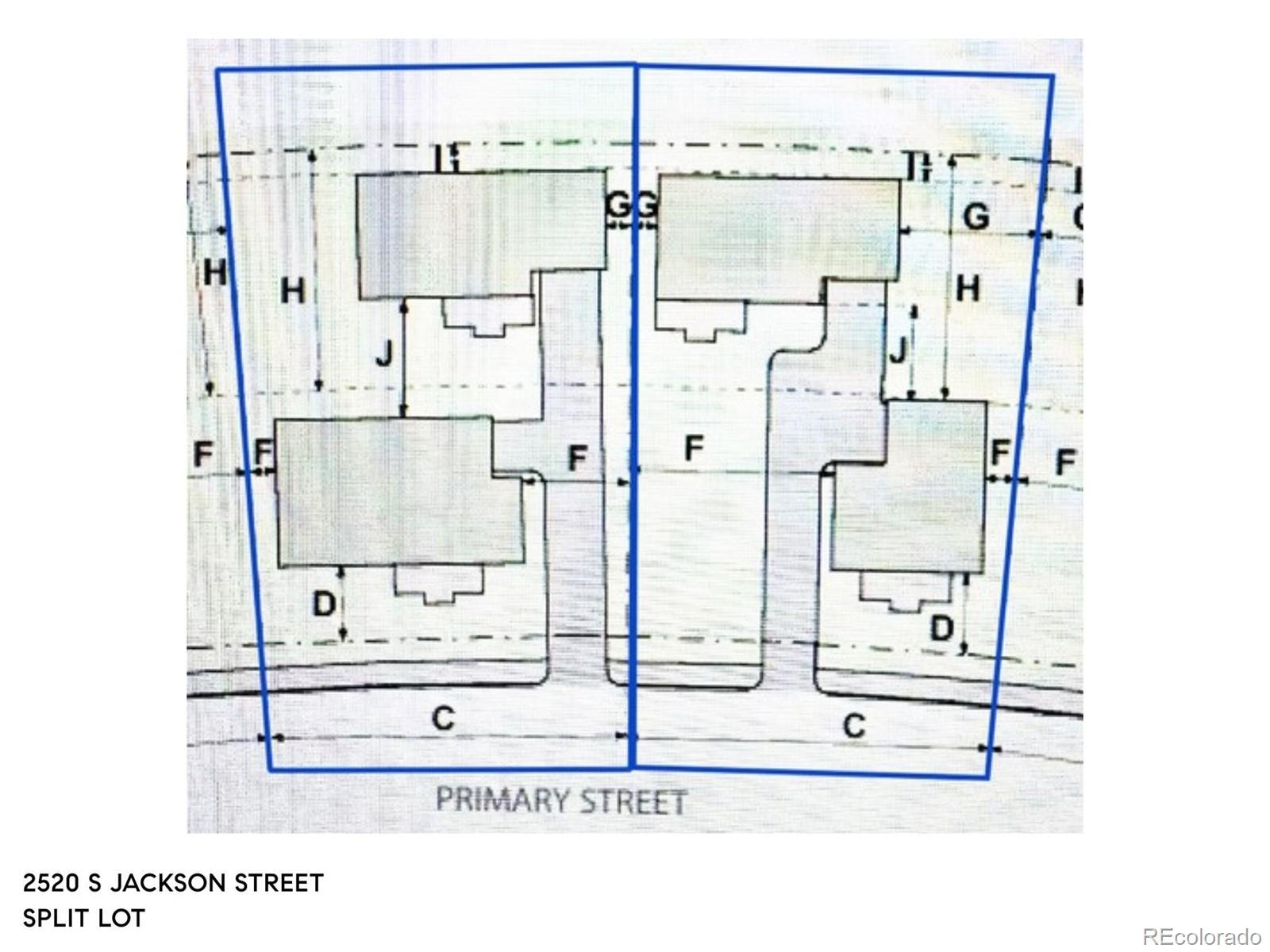 MLS Image #26 for 2520 s jackson street,denver, Colorado