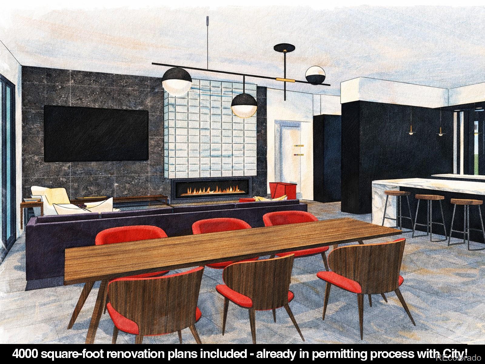 MLS Image #3 for 2520 s jackson street,denver, Colorado