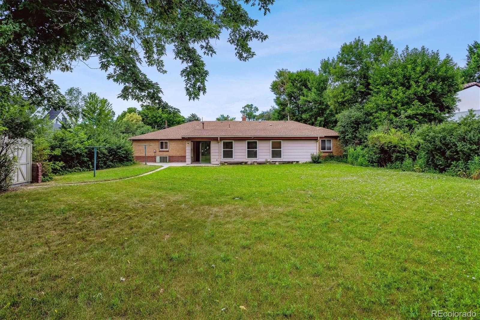MLS Image #7 for 2520 s jackson street,denver, Colorado