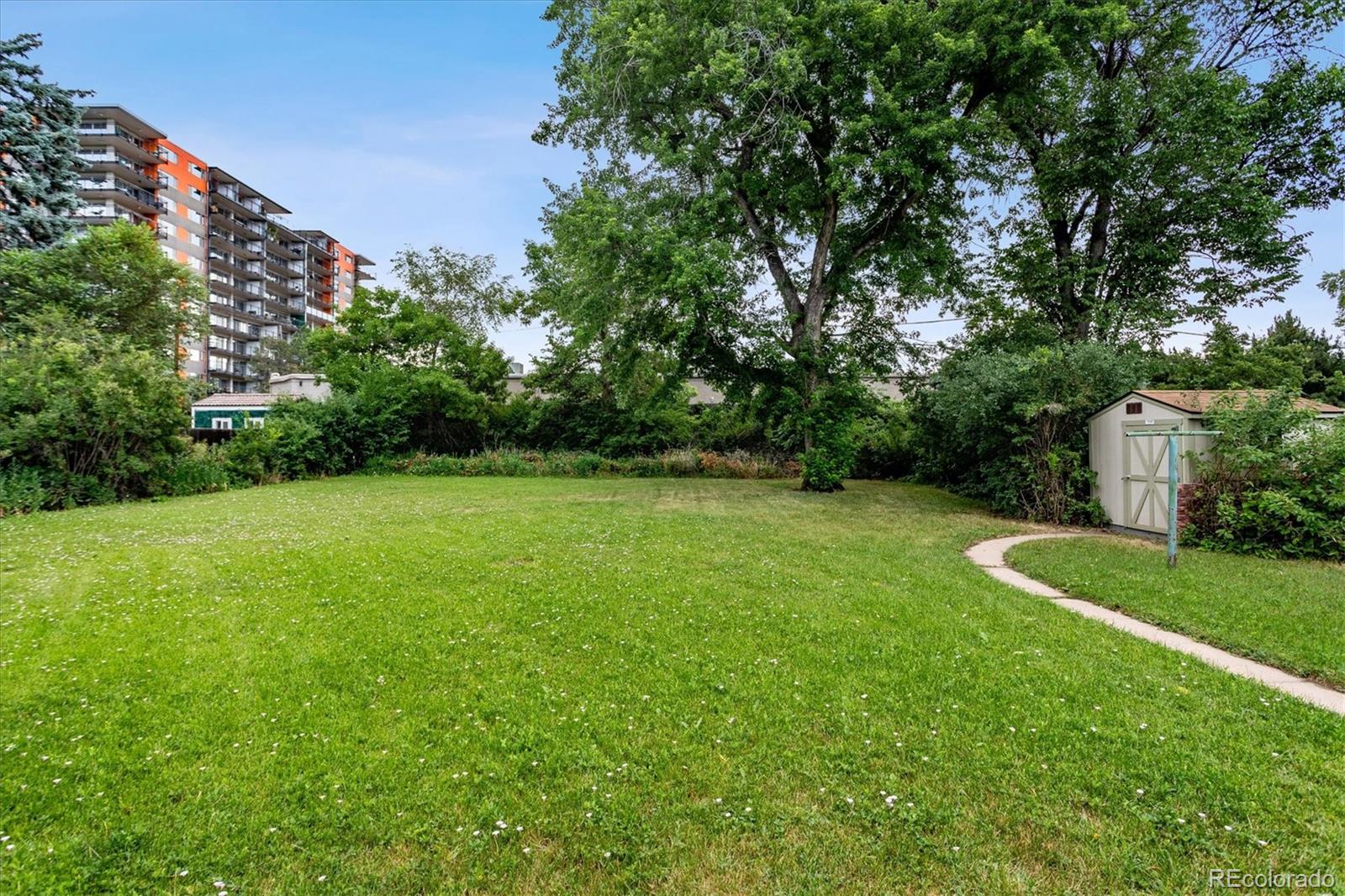 MLS Image #9 for 2520 s jackson street,denver, Colorado