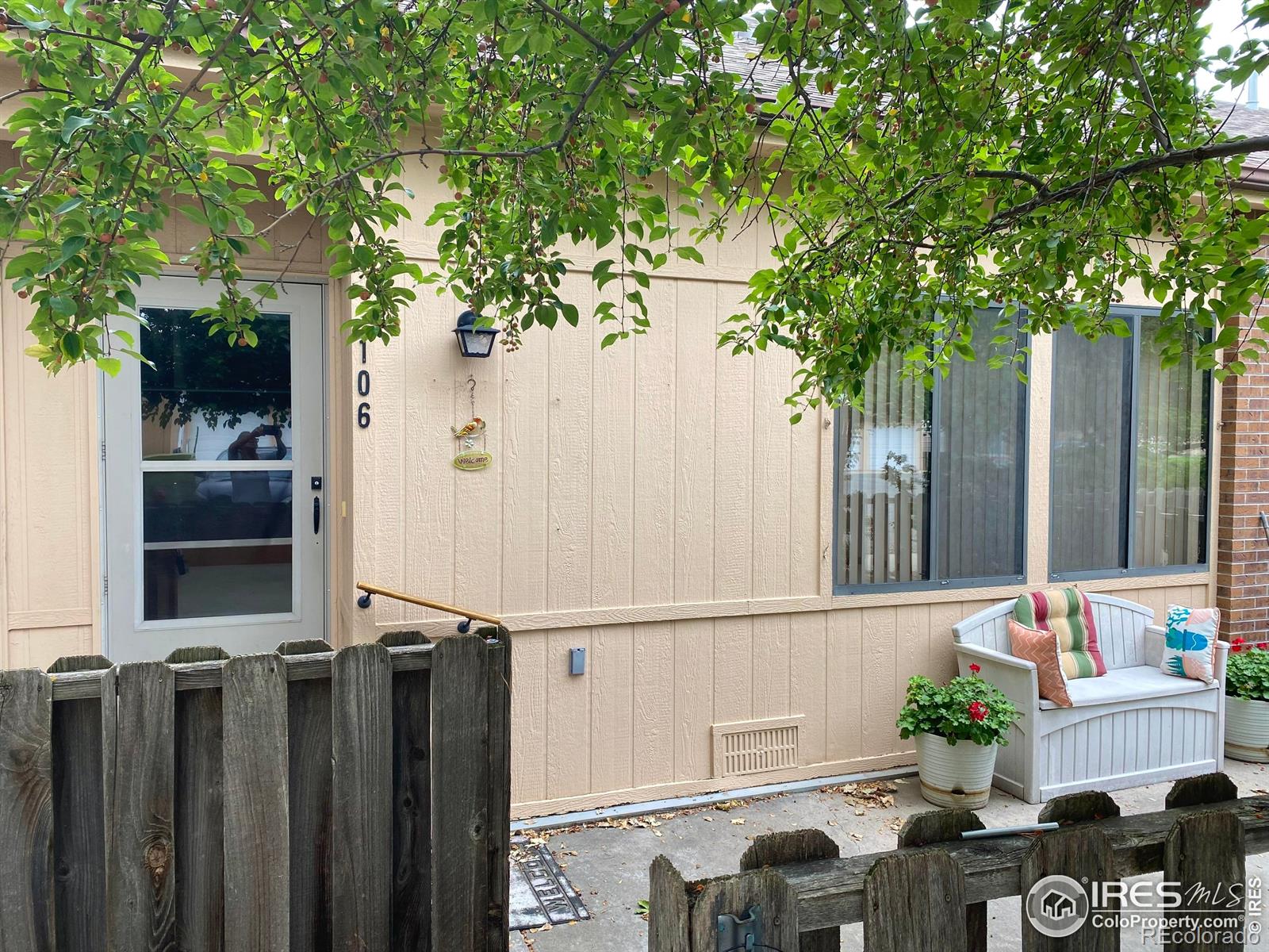 MLS Image #1 for 603  park street,sterling, Colorado