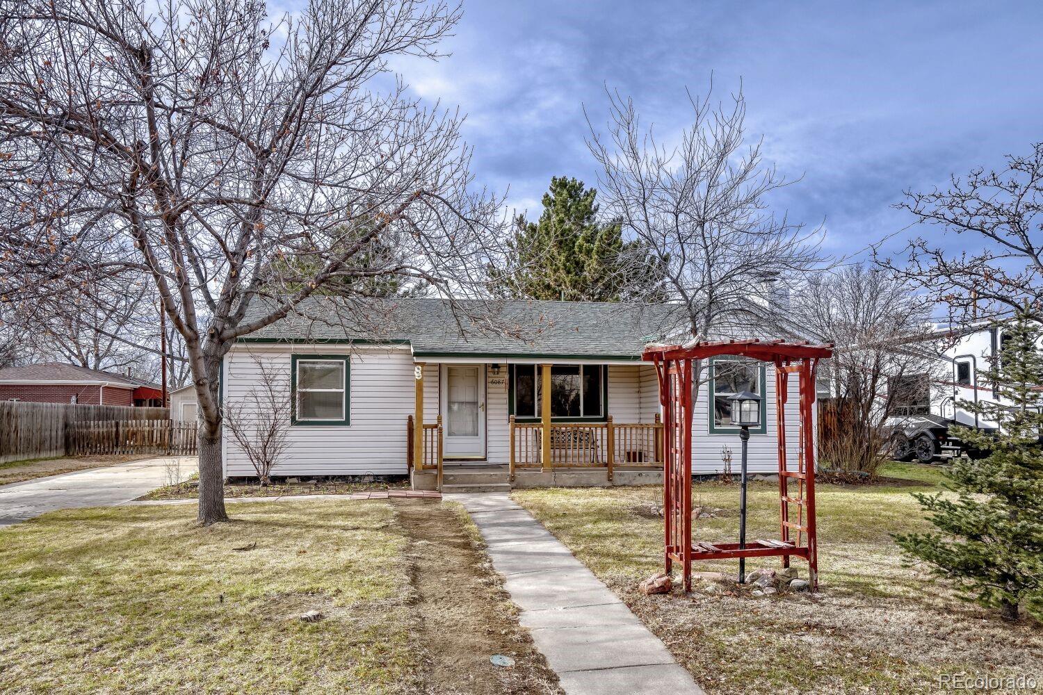 MLS Image #1 for 6087  depew street,arvada, Colorado