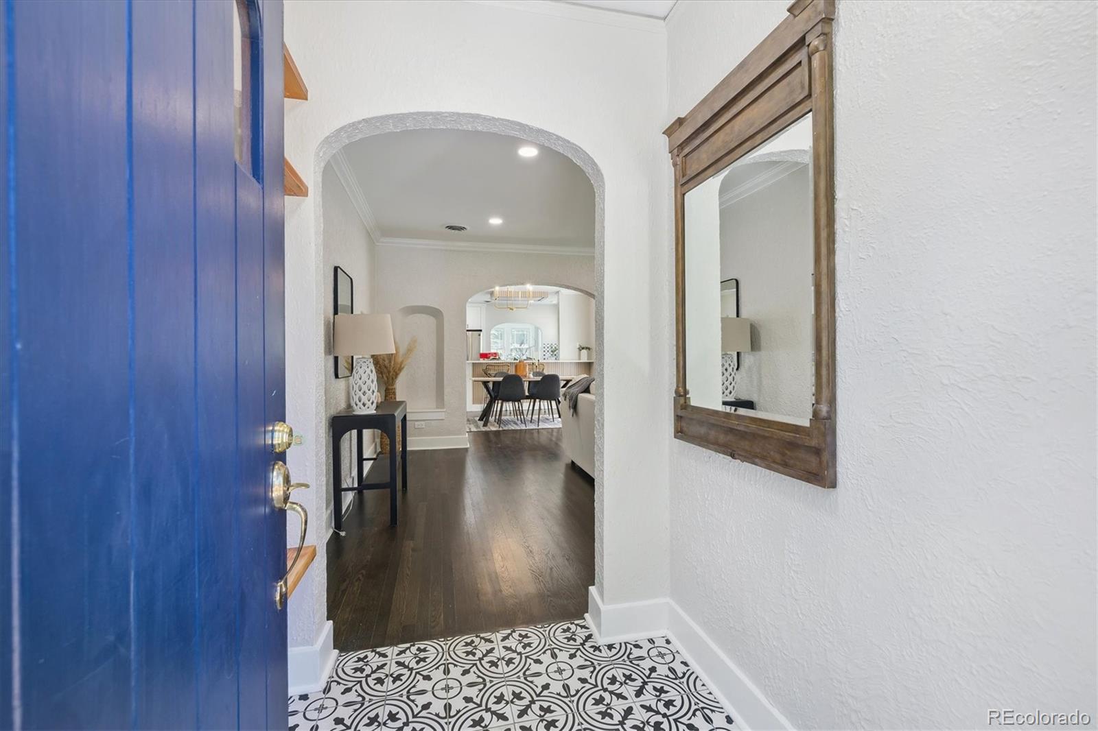 MLS Image #3 for 1936  ivanhoe street,denver, Colorado