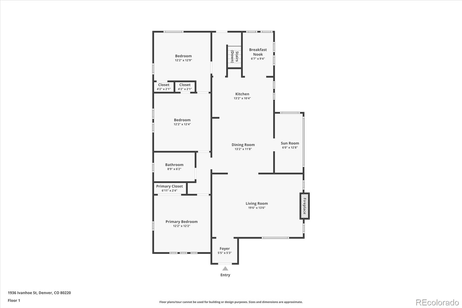 MLS Image #45 for 1936  ivanhoe street,denver, Colorado