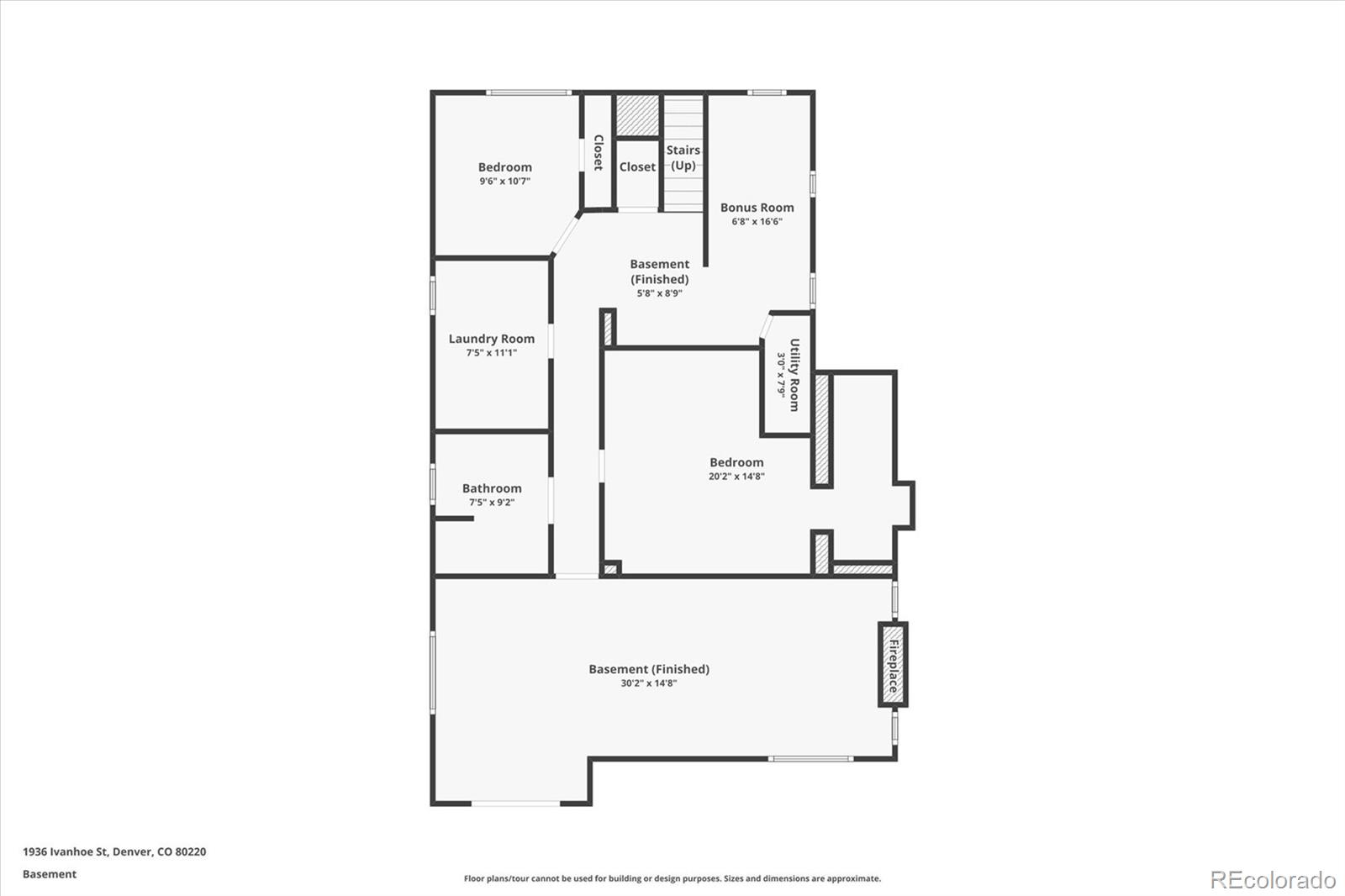 MLS Image #46 for 1936  ivanhoe street,denver, Colorado