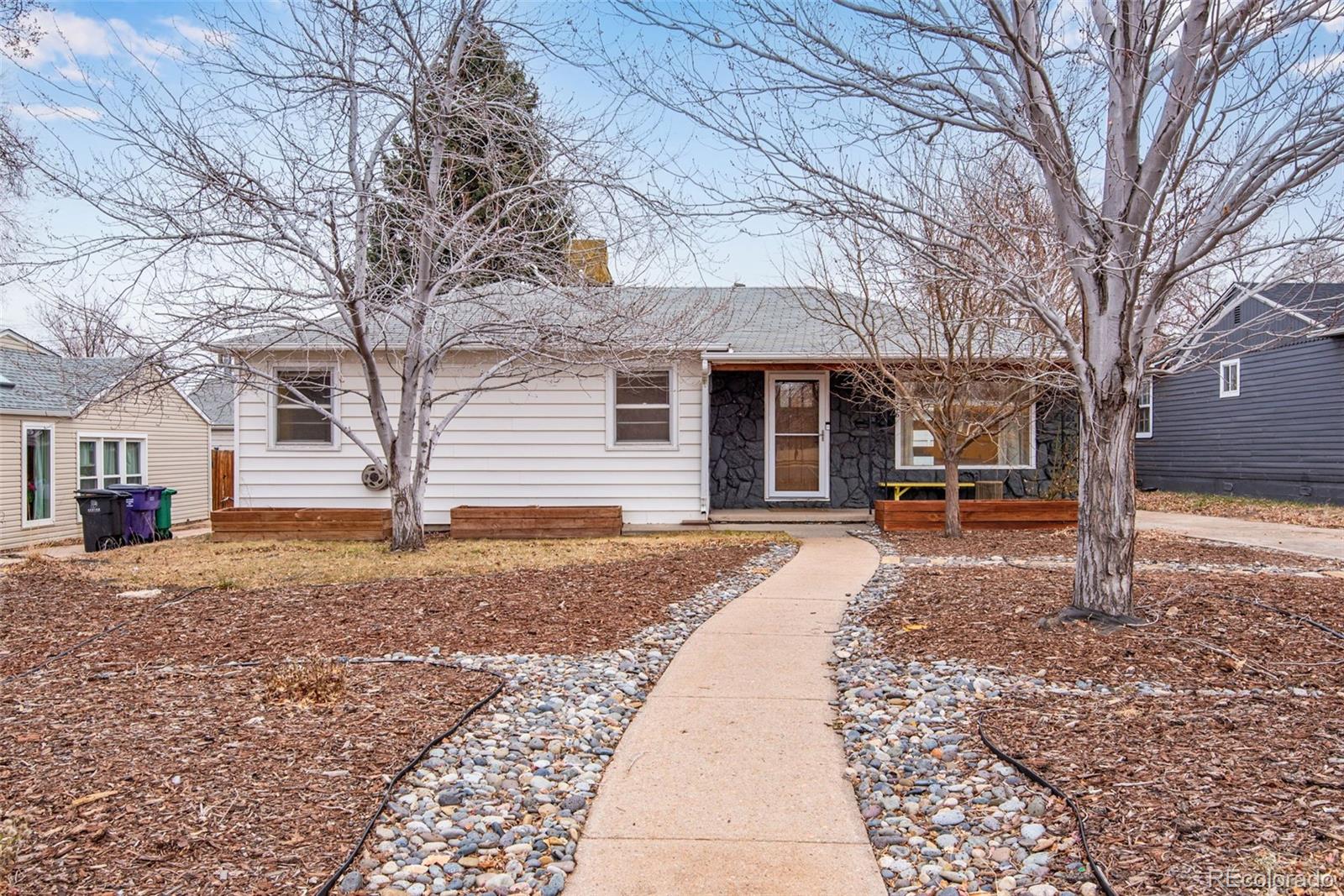 MLS Image #1 for 2716 s irving street,denver, Colorado
