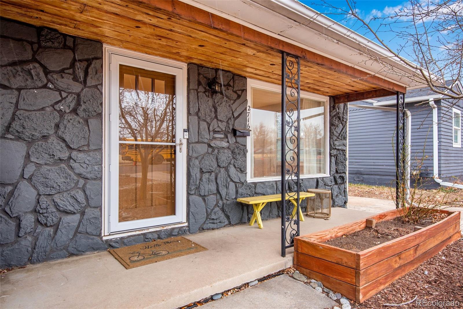 MLS Image #2 for 2716 s irving street,denver, Colorado