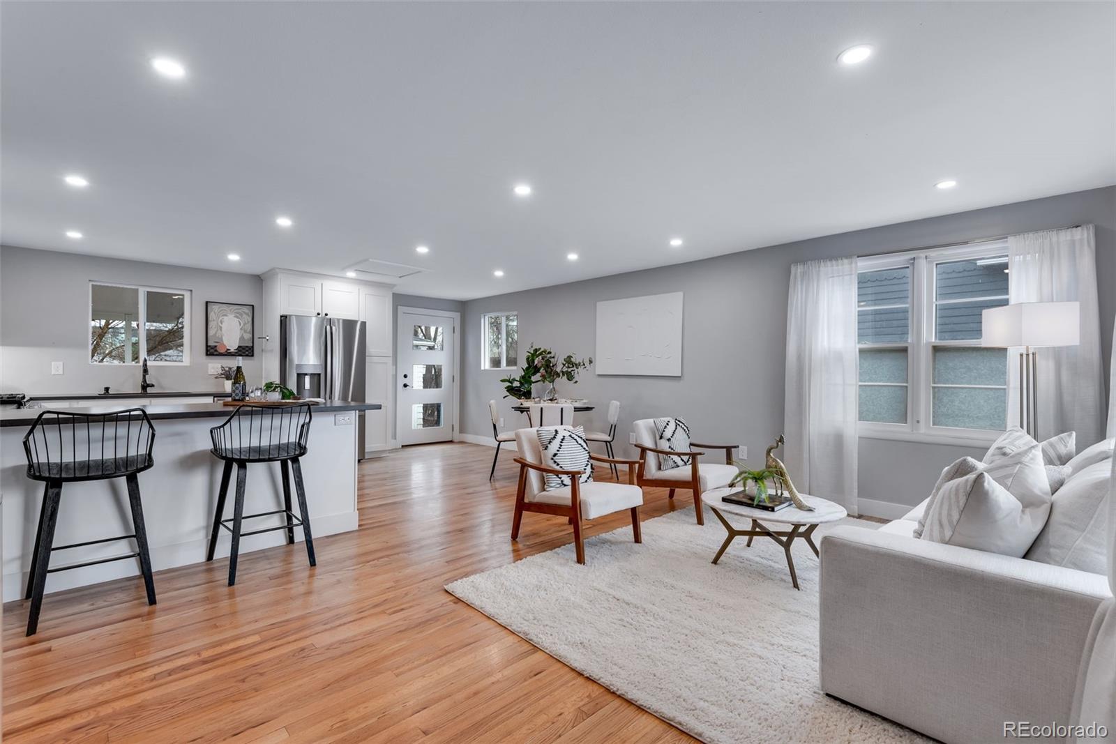 MLS Image #3 for 2716 s irving street,denver, Colorado
