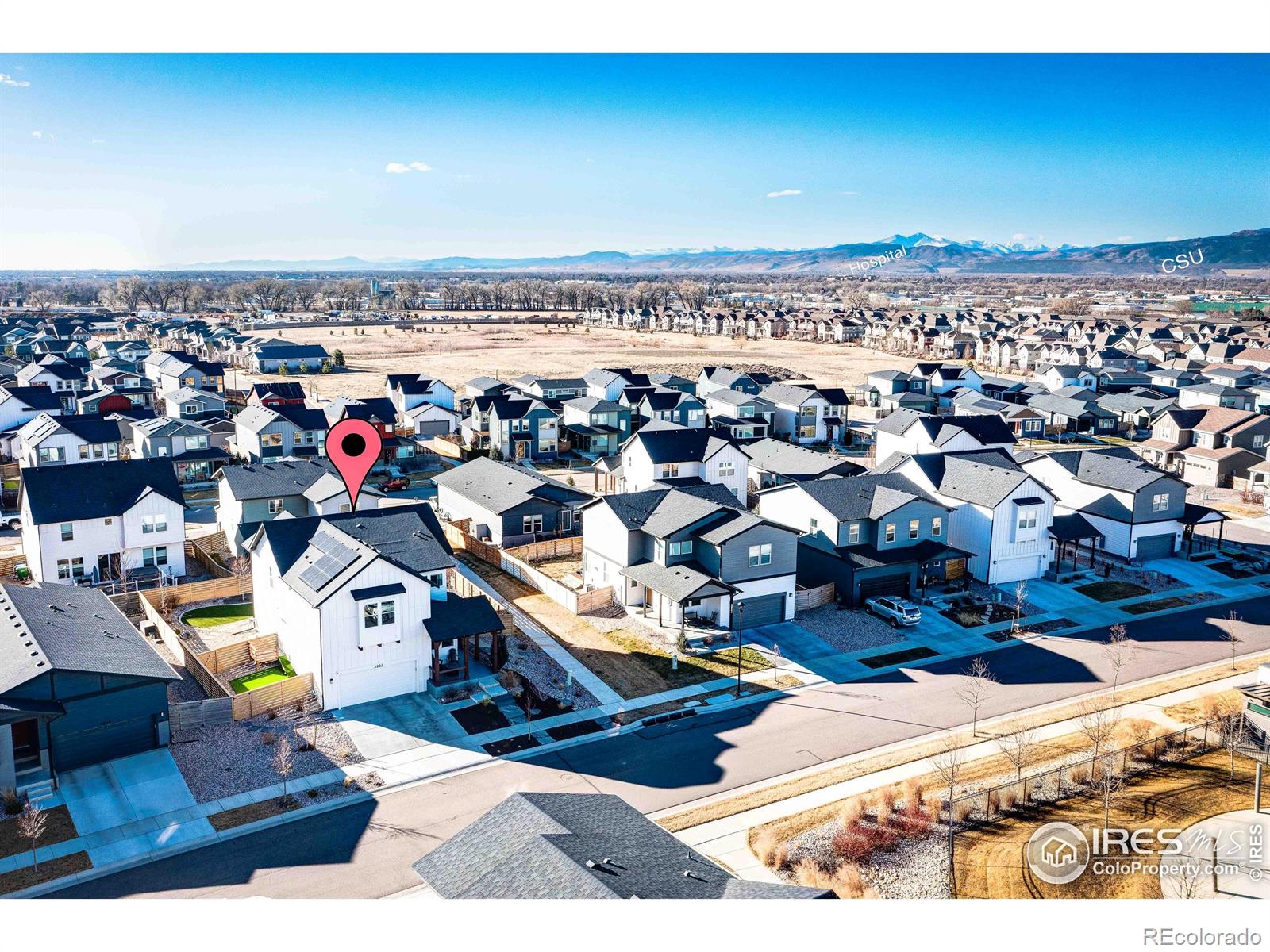 MLS Image #33 for 2933  supercub lane,fort collins, Colorado