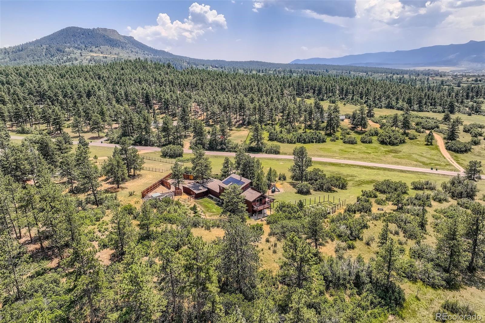 MLS Image #28 for 4085  woods road,sedalia, Colorado