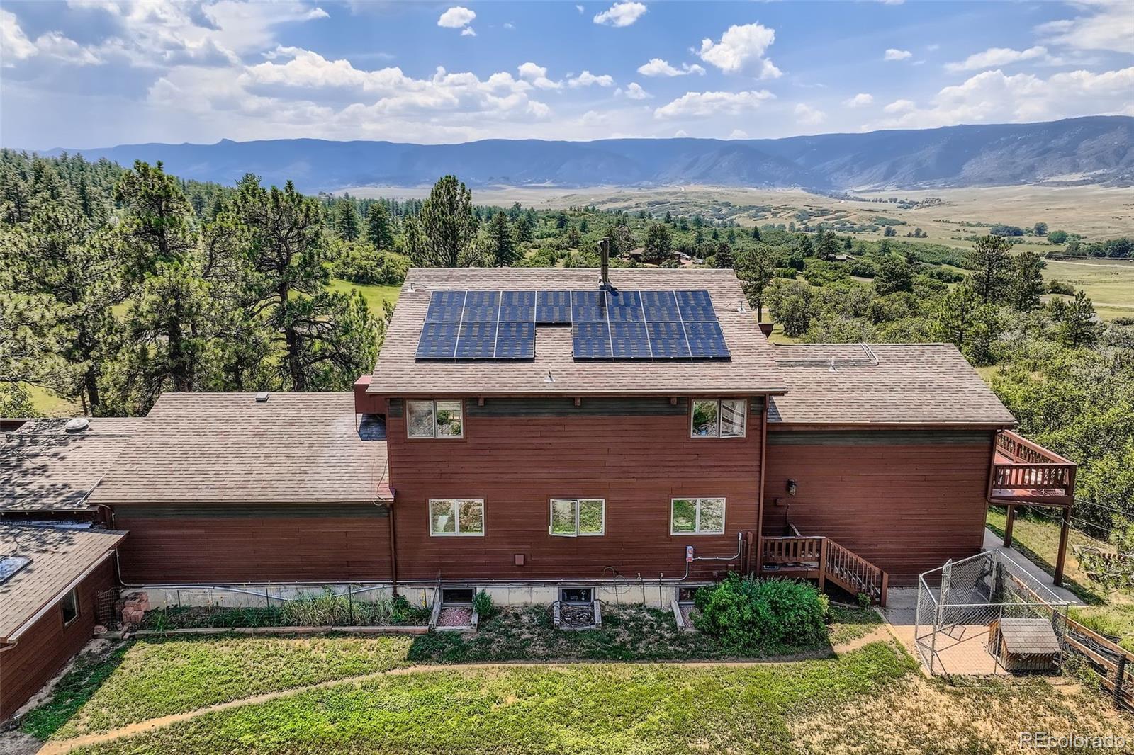 MLS Image #29 for 4085  woods road,sedalia, Colorado