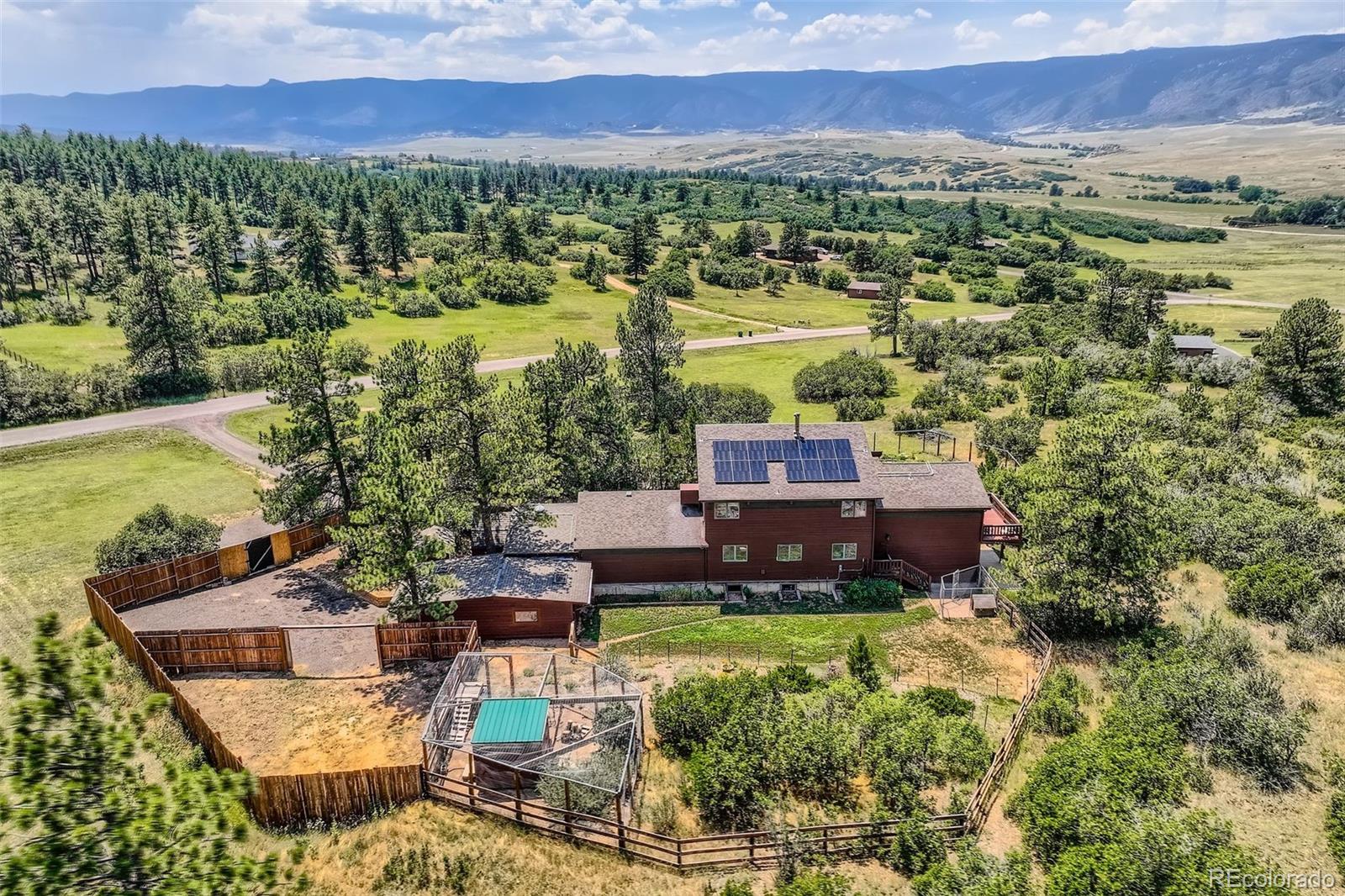 MLS Image #30 for 4085  woods road,sedalia, Colorado
