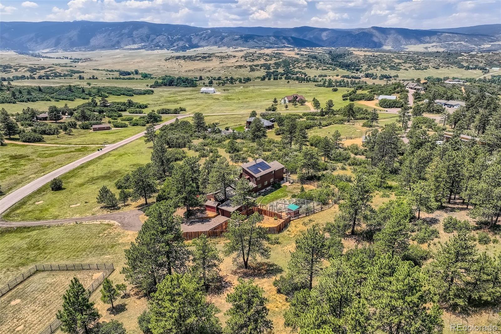 MLS Image #32 for 4085  woods road,sedalia, Colorado