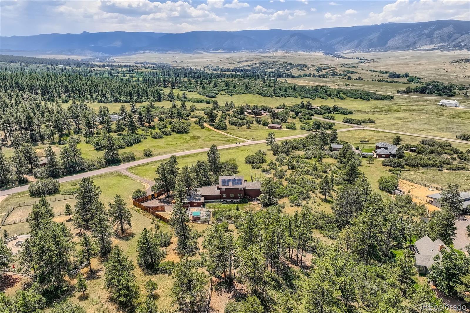 MLS Image #33 for 4085  woods road,sedalia, Colorado