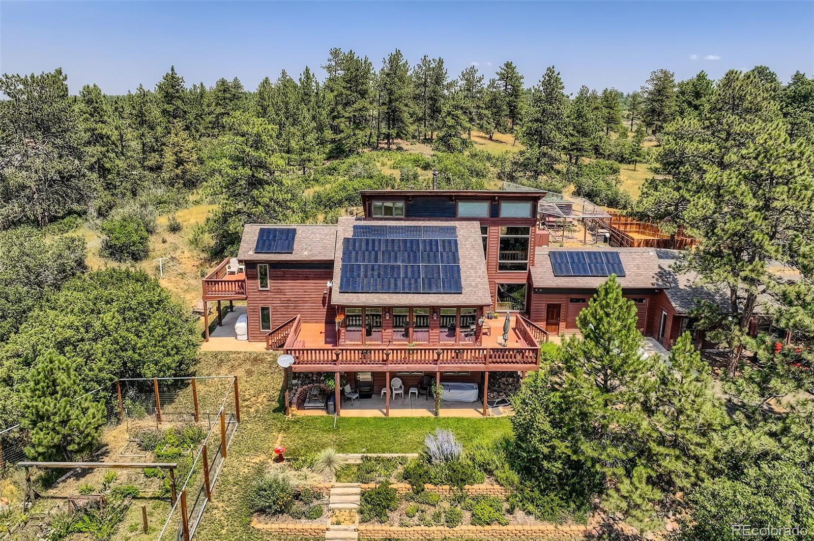 MLS Image #34 for 4085  woods road,sedalia, Colorado