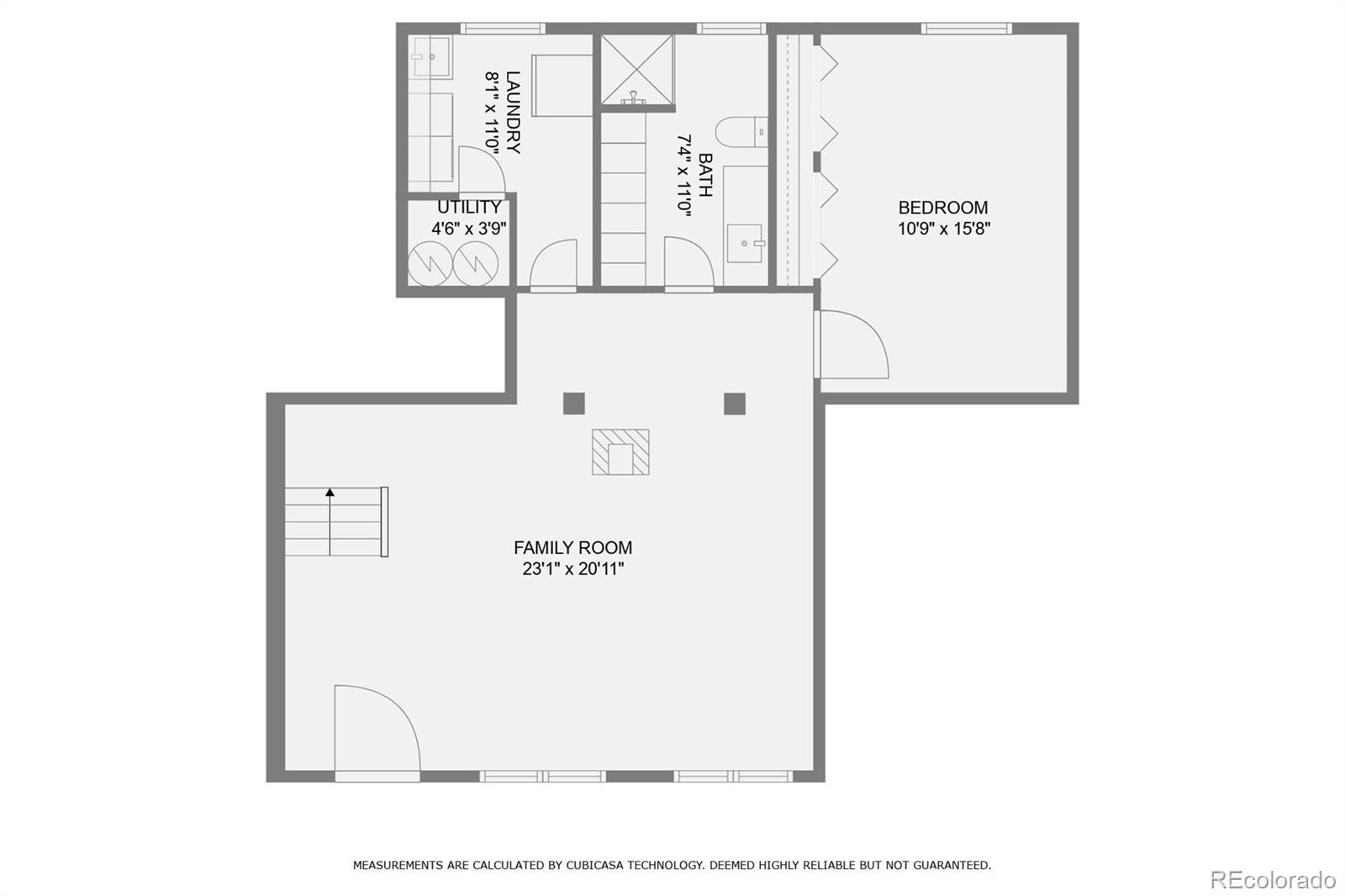 MLS Image #39 for 4085  woods road,sedalia, Colorado