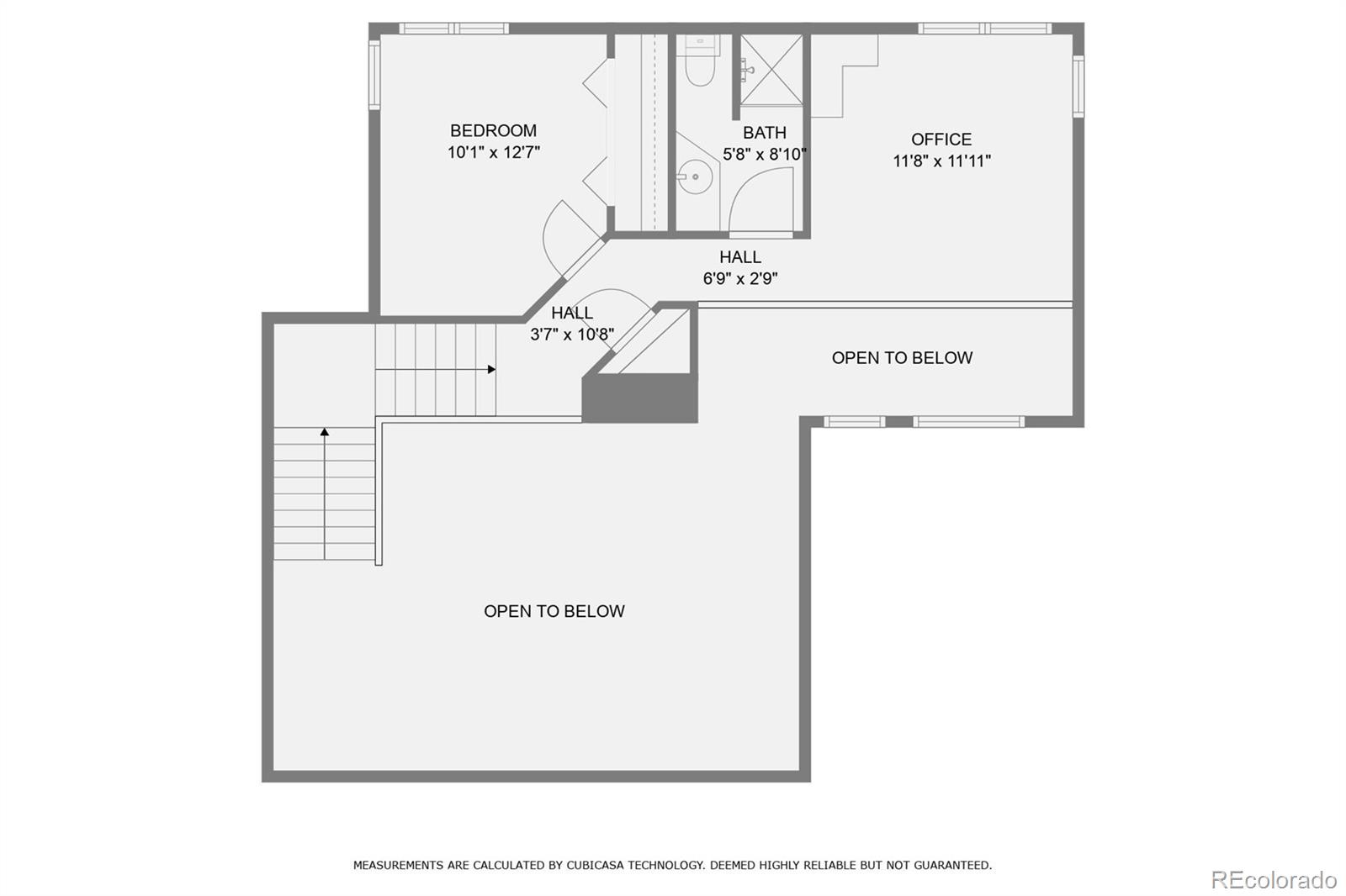 MLS Image #43 for 4085  woods road,sedalia, Colorado
