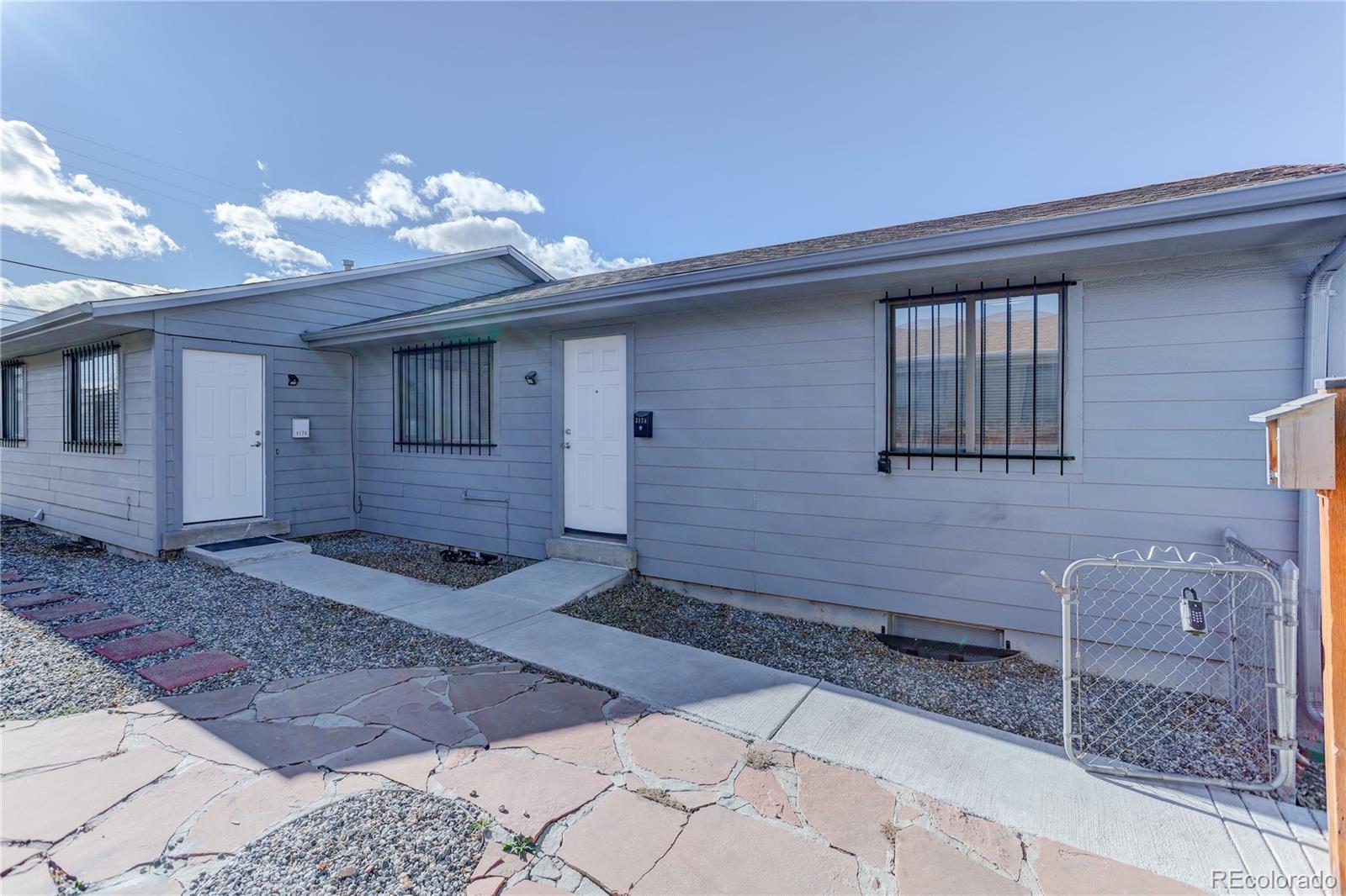 MLS Image #2 for 3174 w center avenue,denver, Colorado