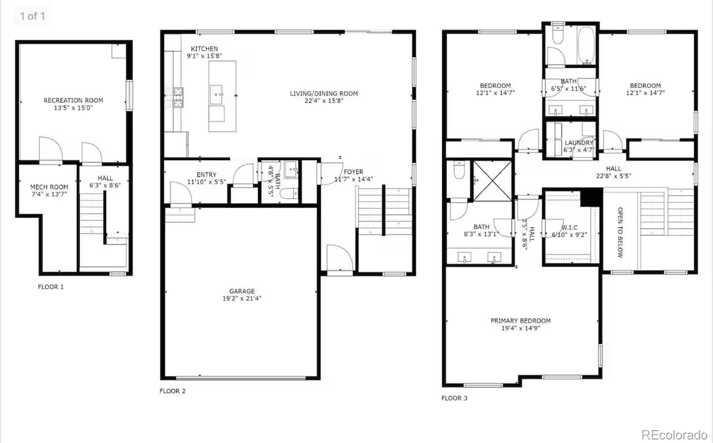 MLS Image #31 for 5357  osceola street,denver, Colorado