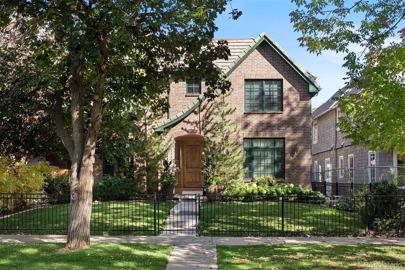 MLS Image #0 for 2312 s fillmore street,denver, Colorado