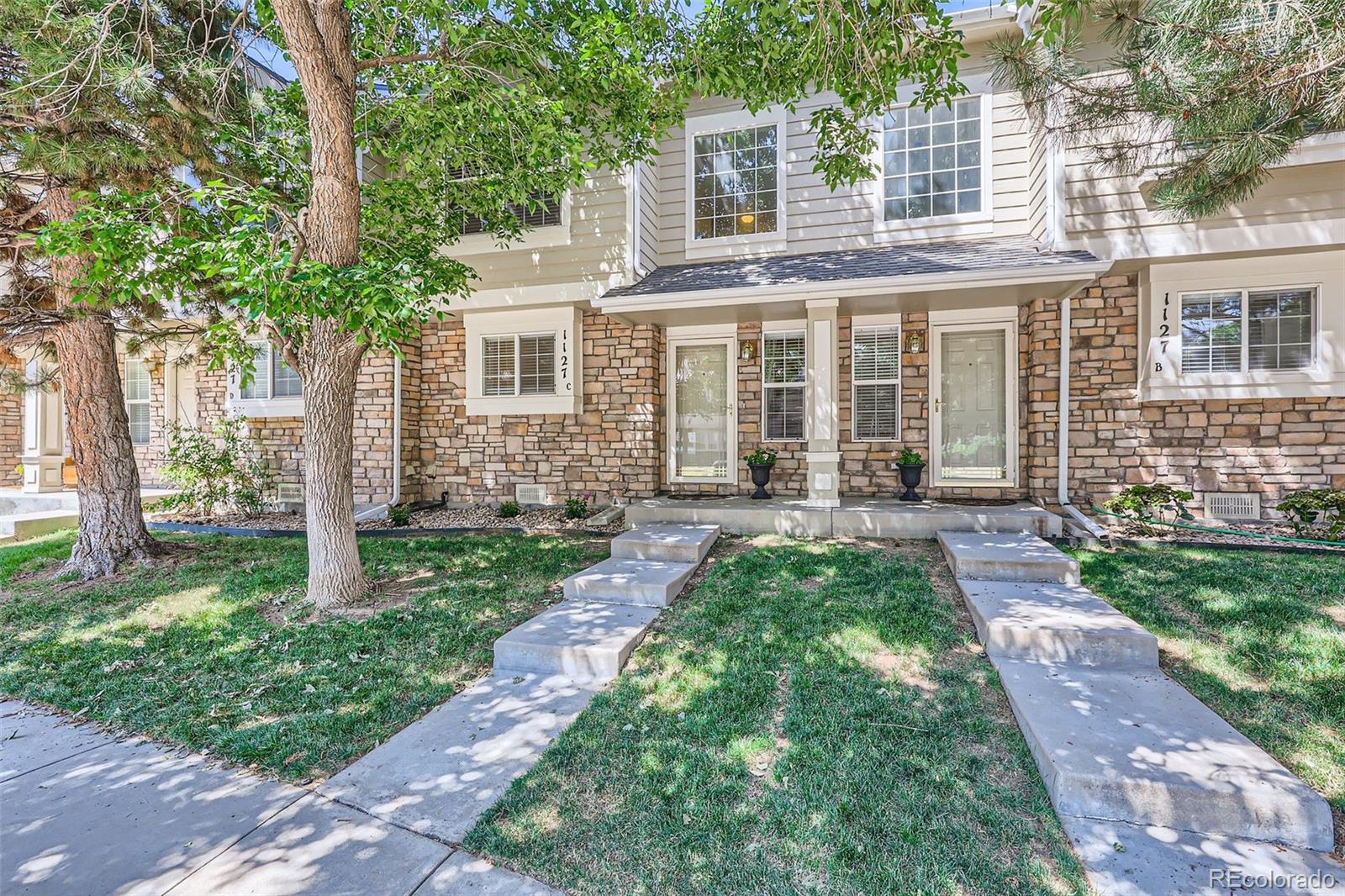 MLS Image #0 for 1127 s ventura circle c,aurora, Colorado