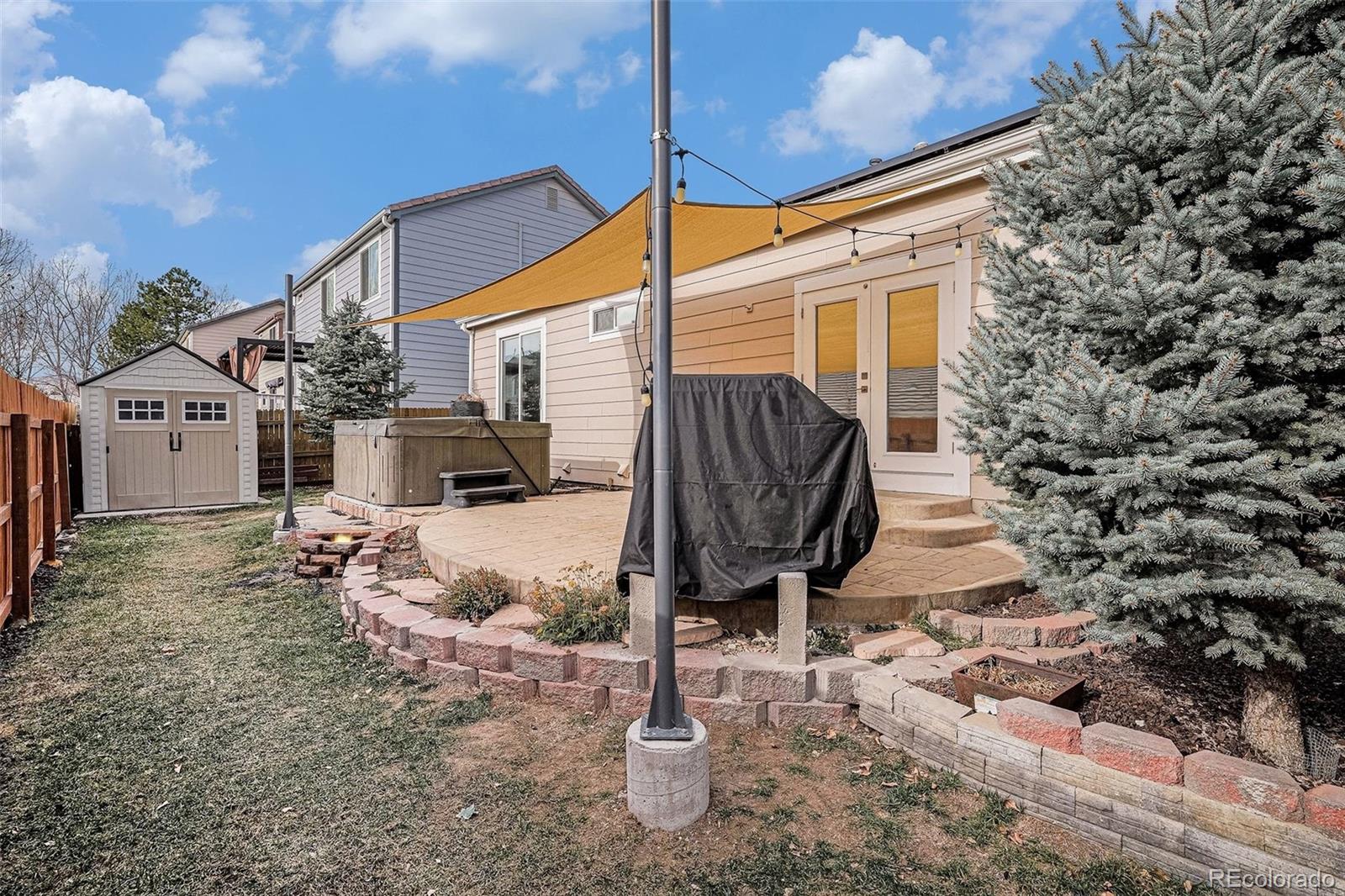 MLS Image #29 for 8317 s pierce way,littleton, Colorado