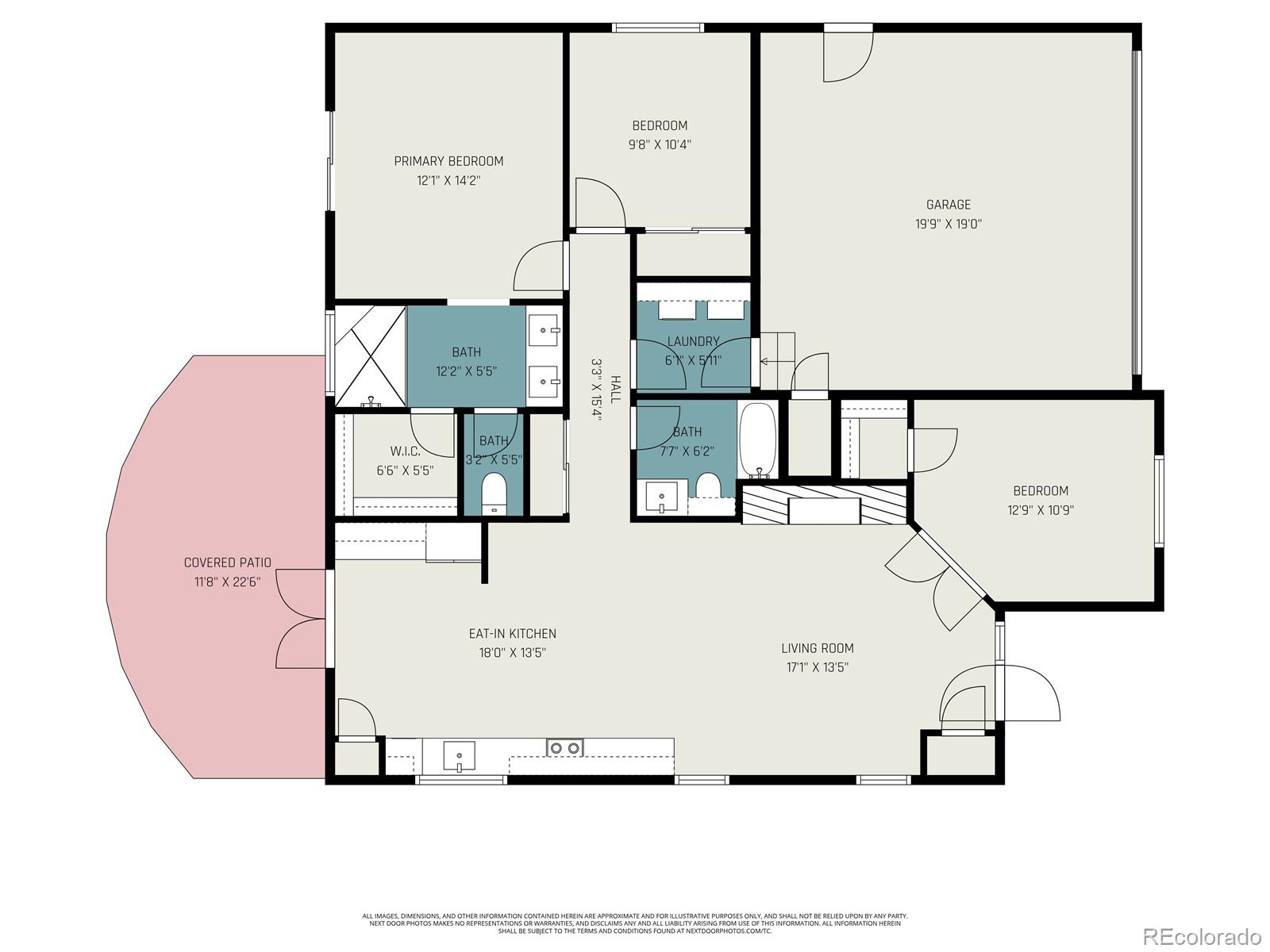 MLS Image #35 for 8317 s pierce way,littleton, Colorado