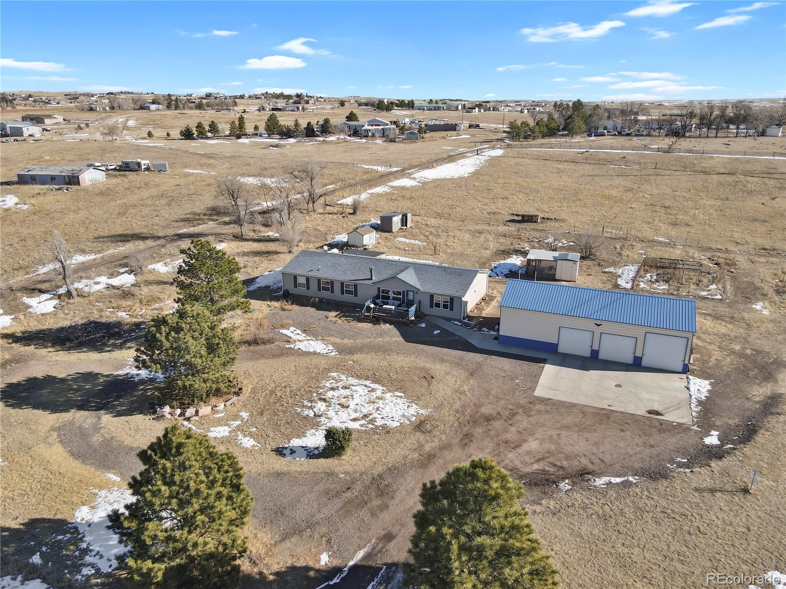 MLS Image #0 for 12557 n ellicott highway,calhan, Colorado