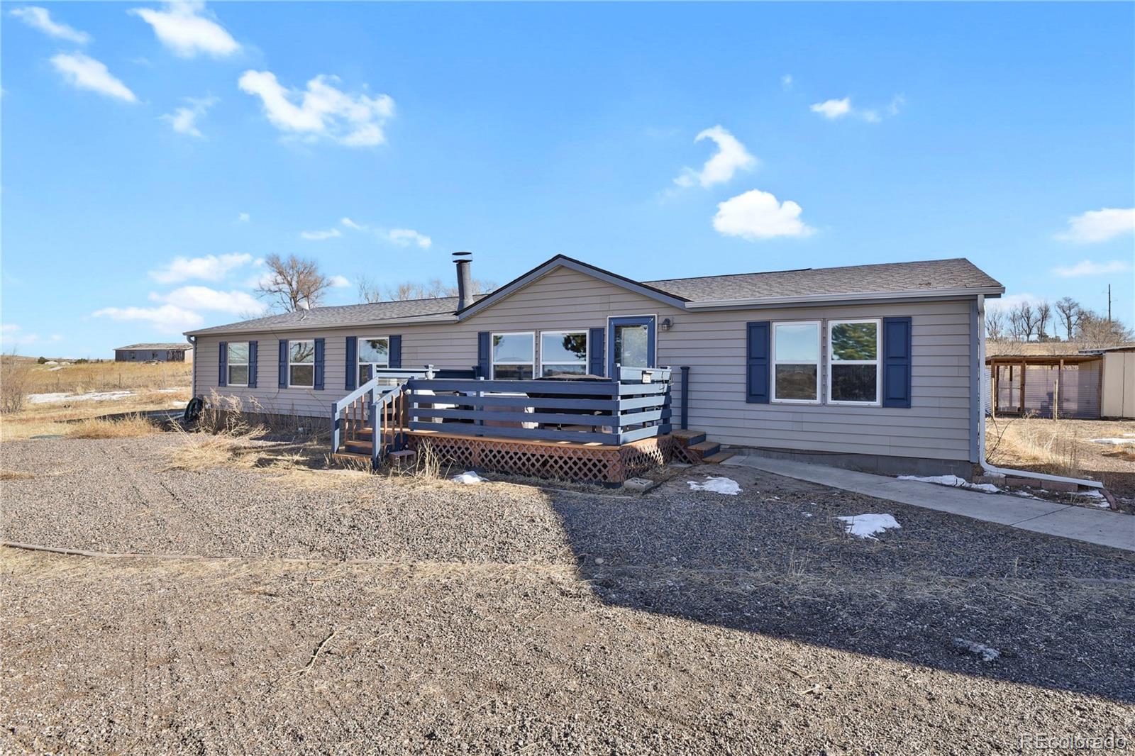 MLS Image #1 for 12557 n ellicott highway,calhan, Colorado