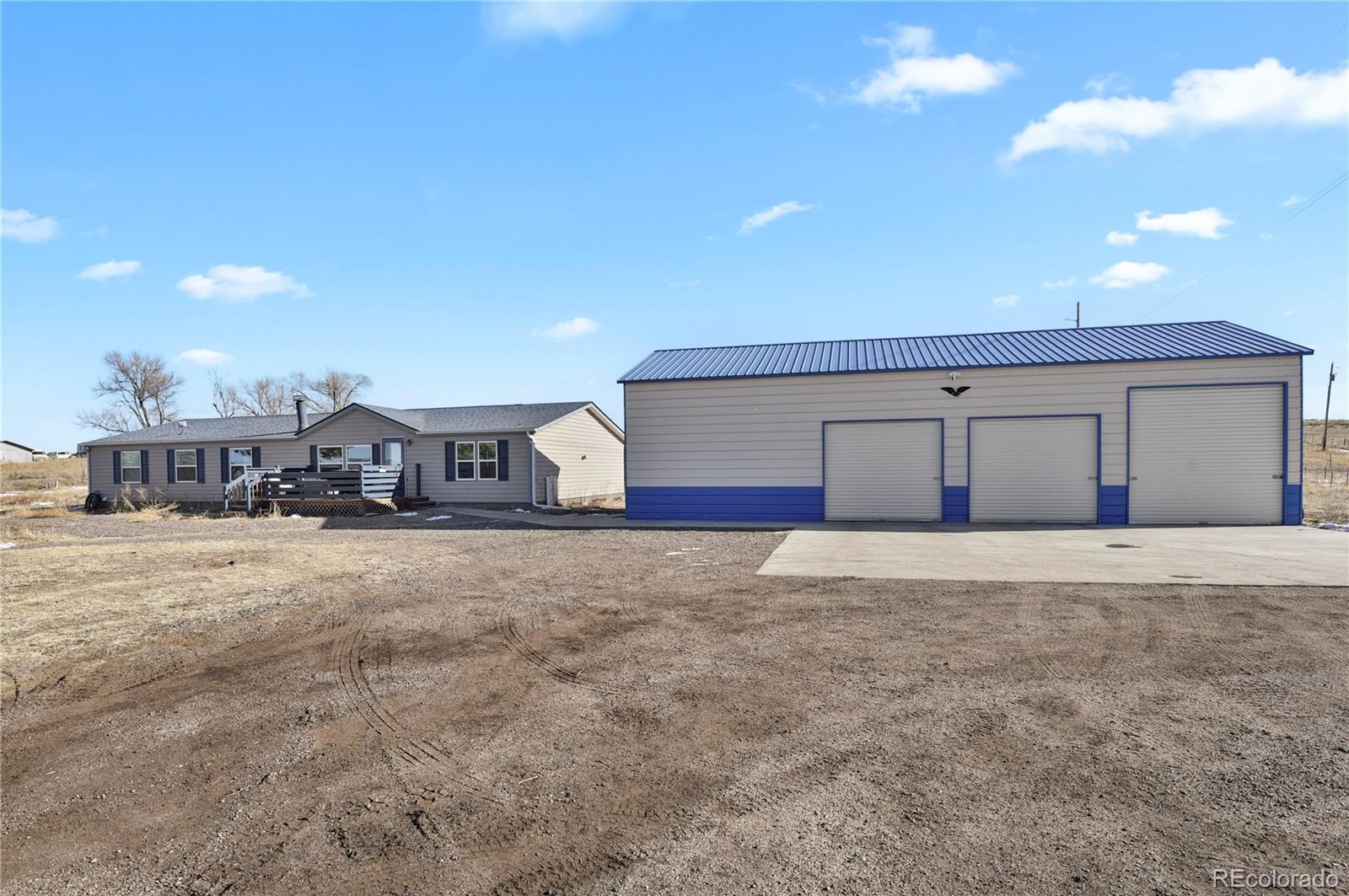 MLS Image #3 for 12557 n ellicott highway,calhan, Colorado