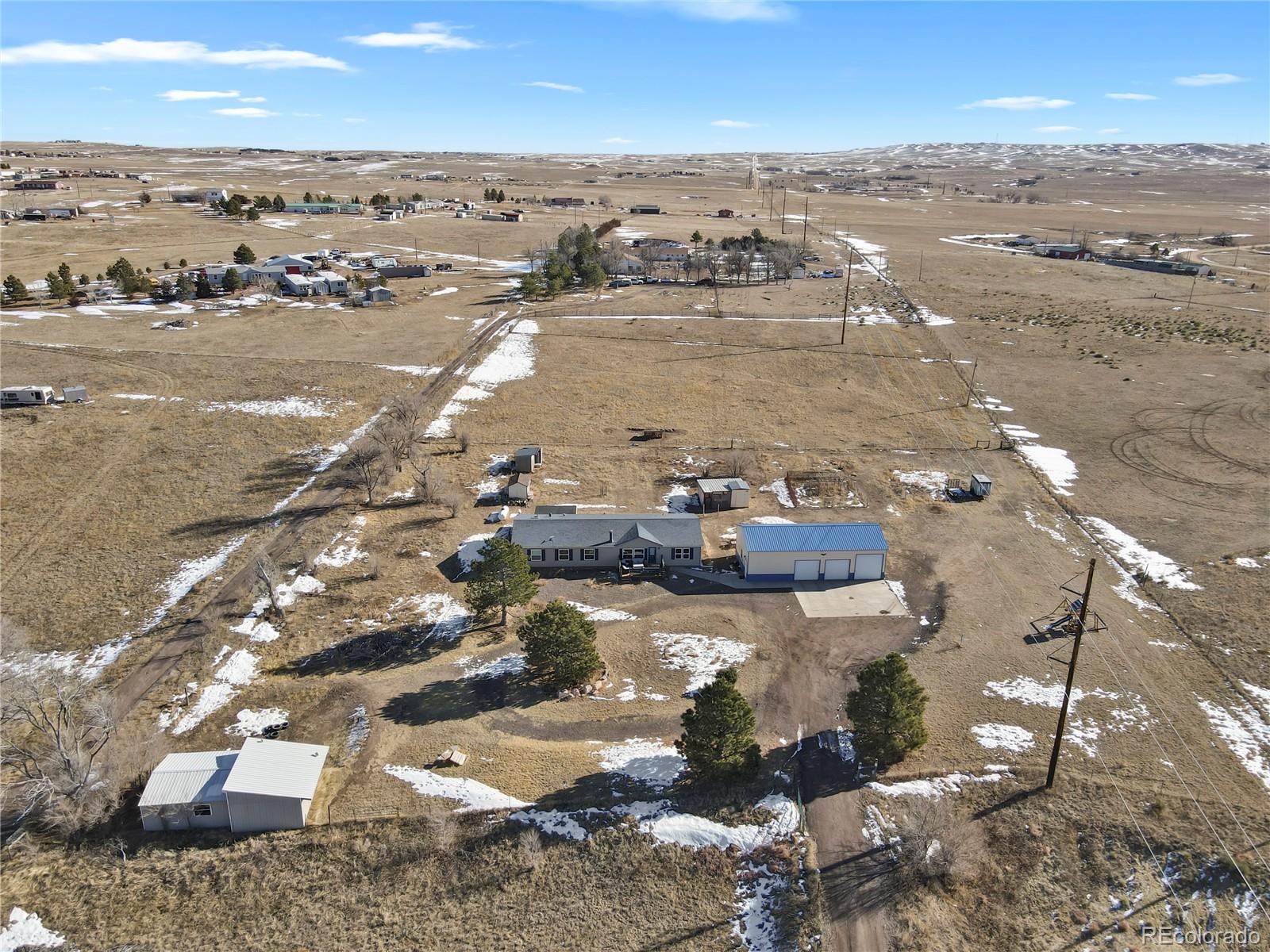 MLS Image #49 for 12557 n ellicott highway,calhan, Colorado