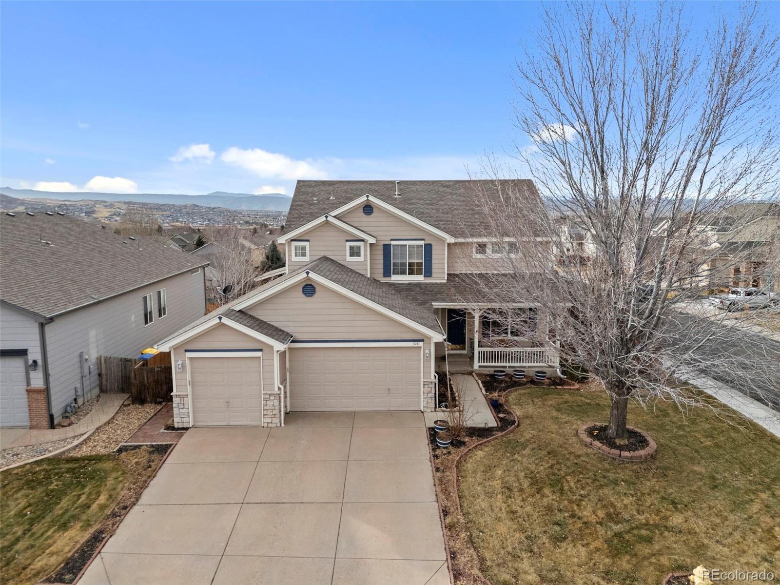 MLS Image #0 for 3921  black feather trail,castle rock, Colorado