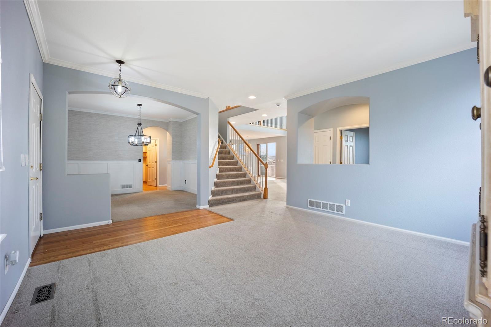 MLS Image #4 for 3921  black feather trail,castle rock, Colorado