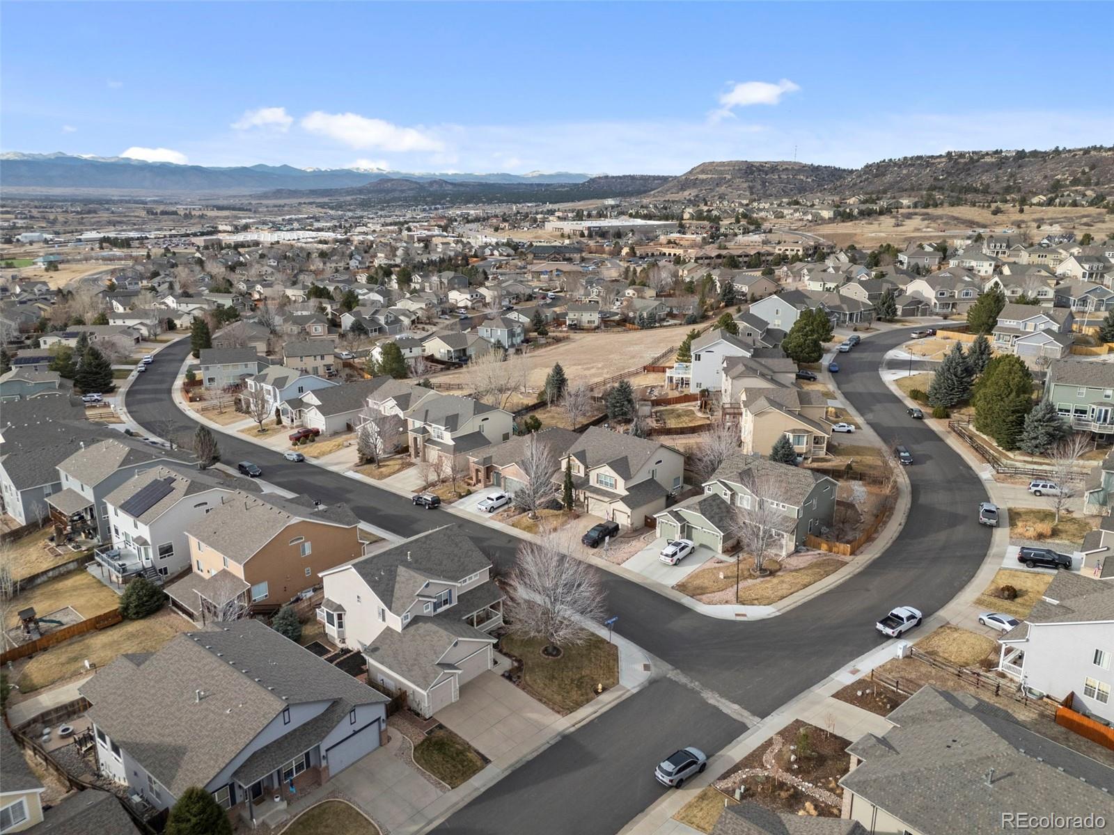 MLS Image #46 for 3921  black feather trail,castle rock, Colorado