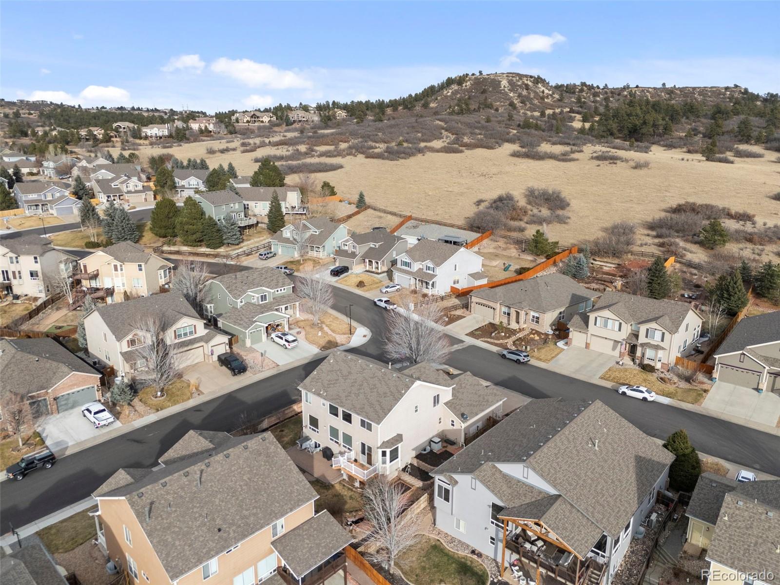 MLS Image #48 for 3921  black feather trail,castle rock, Colorado