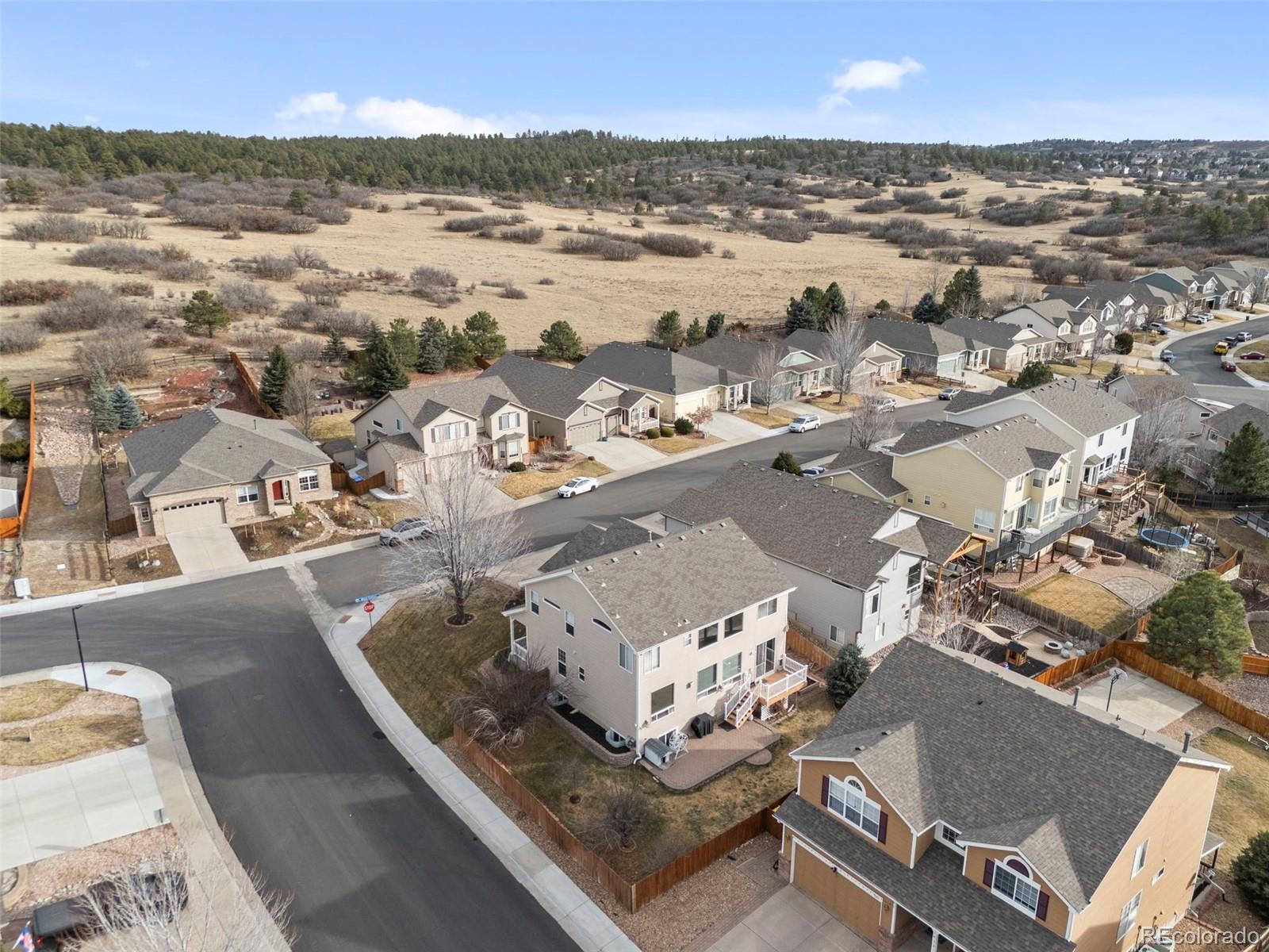 MLS Image #49 for 3921  black feather trail,castle rock, Colorado