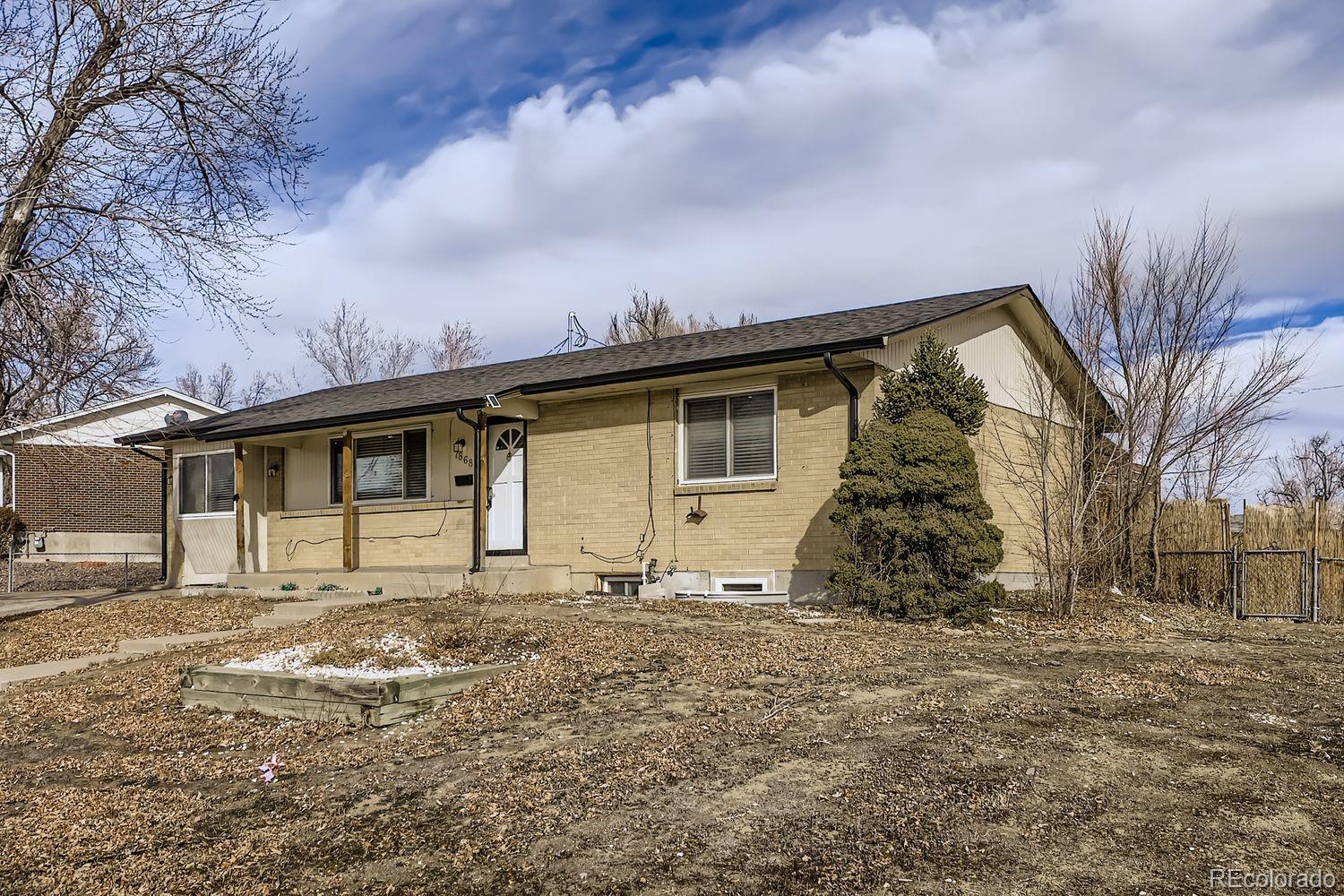 MLS Image #1 for 7868  linda circle,denver, Colorado
