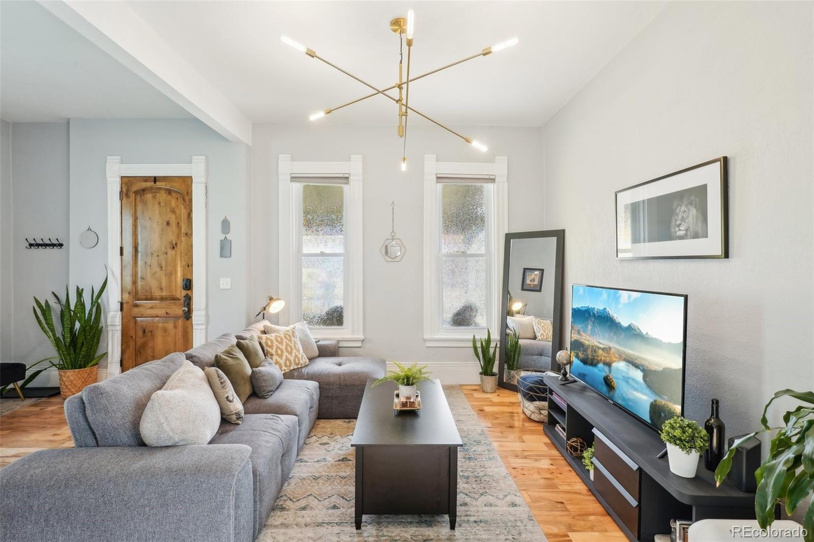 MLS Image #1 for 953  kalamath street,denver, Colorado