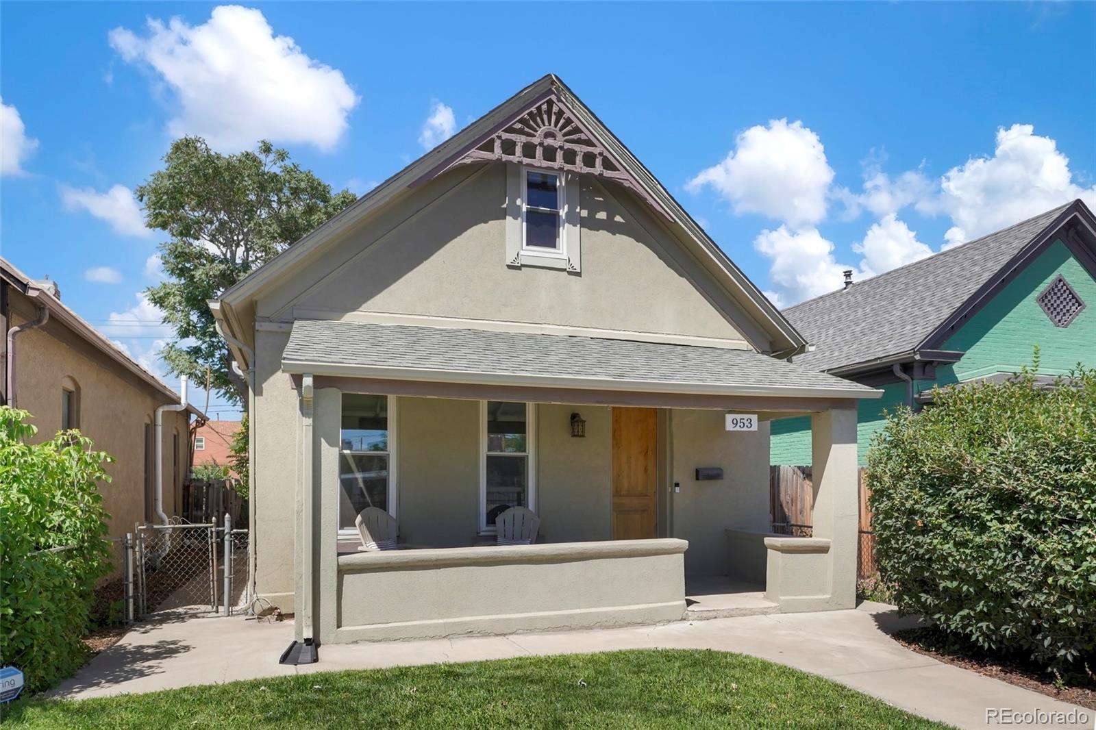 MLS Image #15 for 953  kalamath street,denver, Colorado